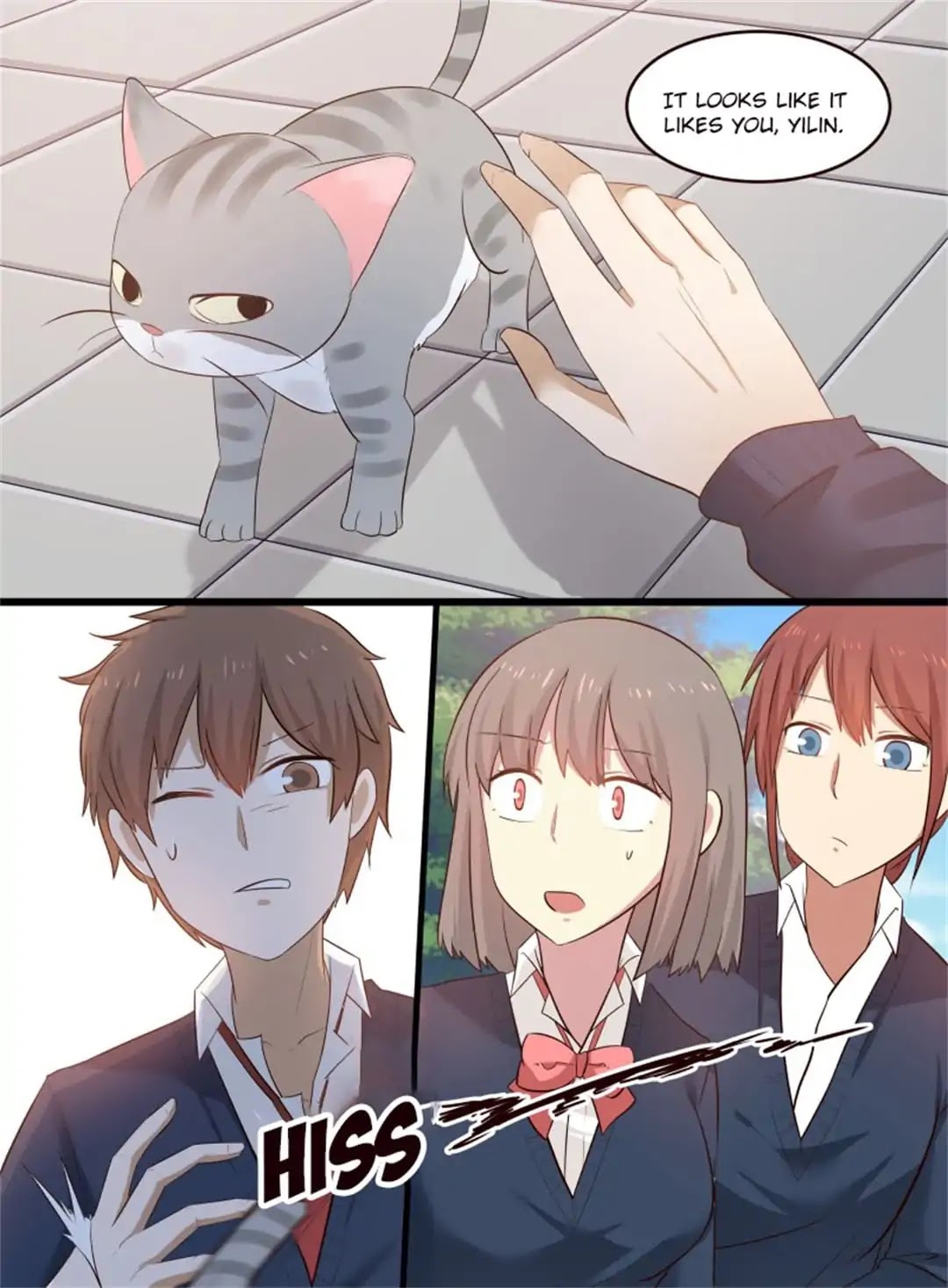 Lily (Yy) Chapter 1.199 page 6 - Vol.1 Chapter 199