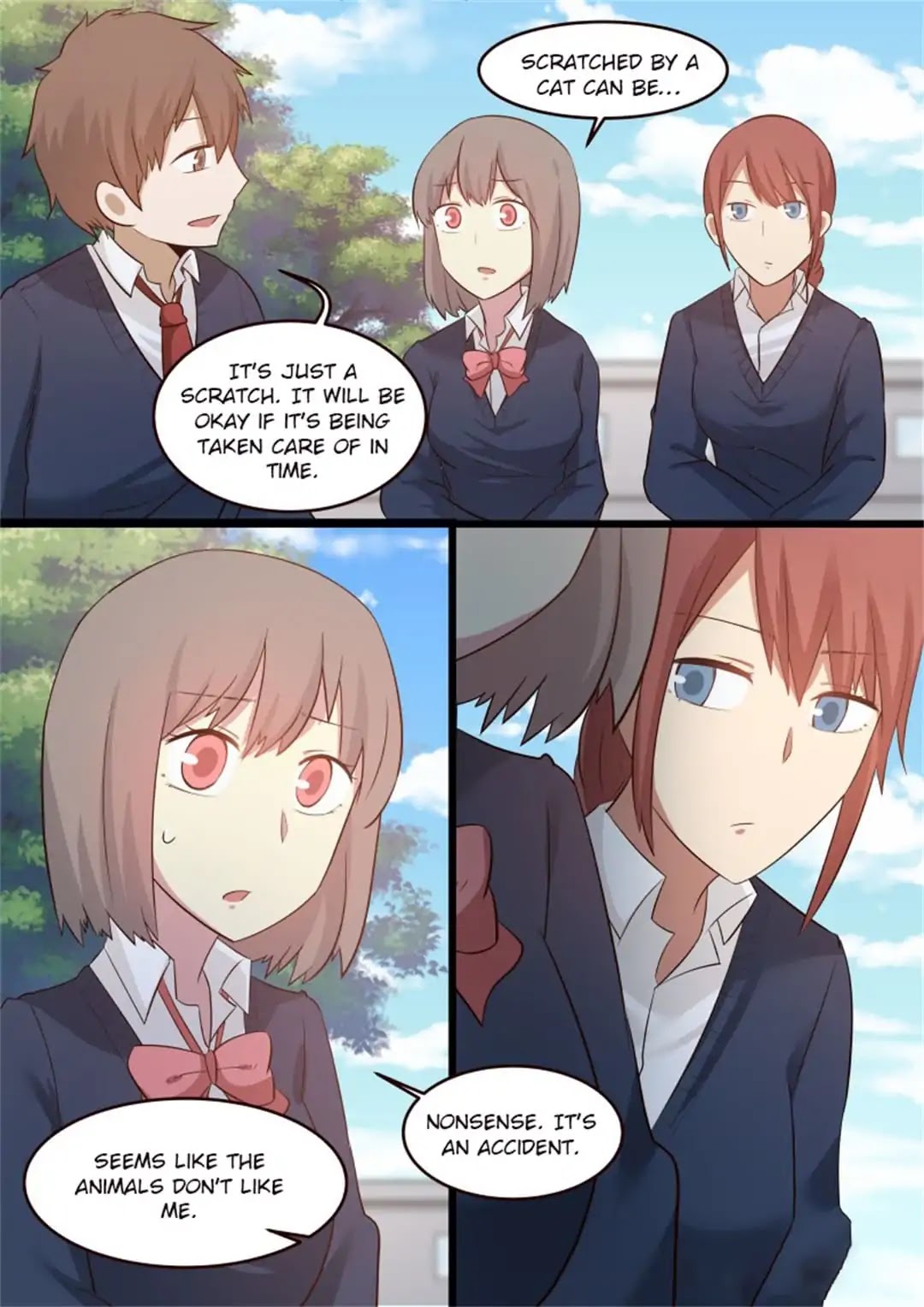 Lily (Yy) Chapter 1.199 page 8 - Vol.1 Chapter 199