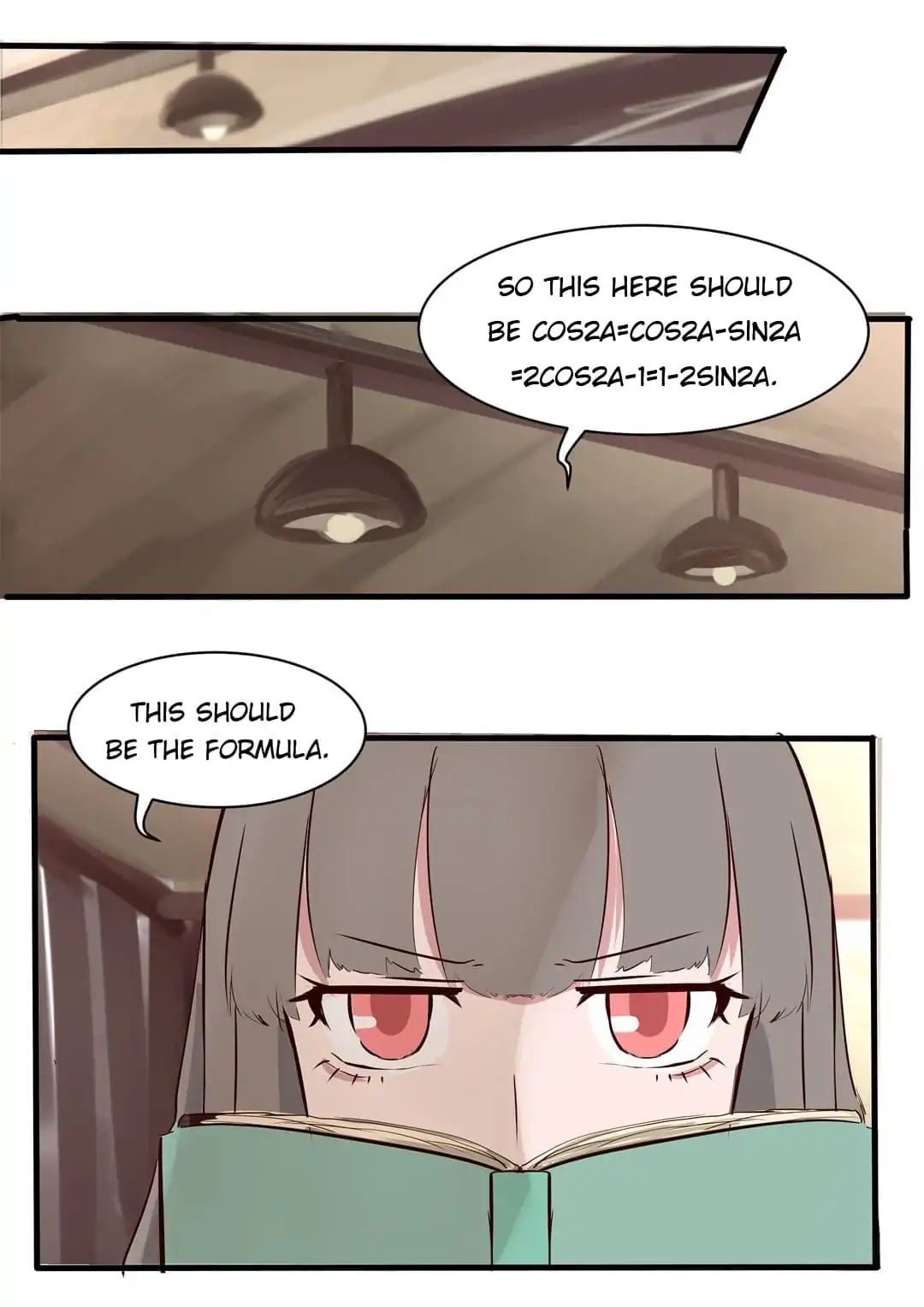 Lily (Yy) Chapter 1.2 page 2 - Vol.1 Chapter 2: Prince Charming