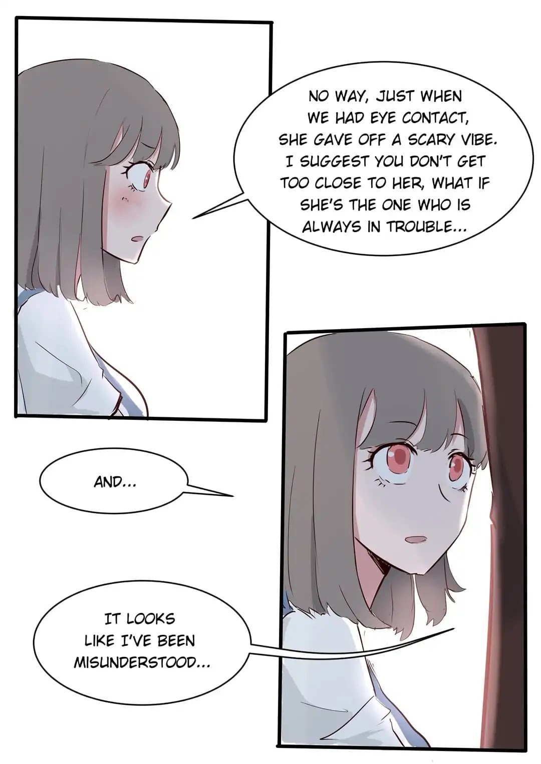 Lily (Yy) Chapter 1.2 page 7 - Vol.1 Chapter 2: Prince Charming