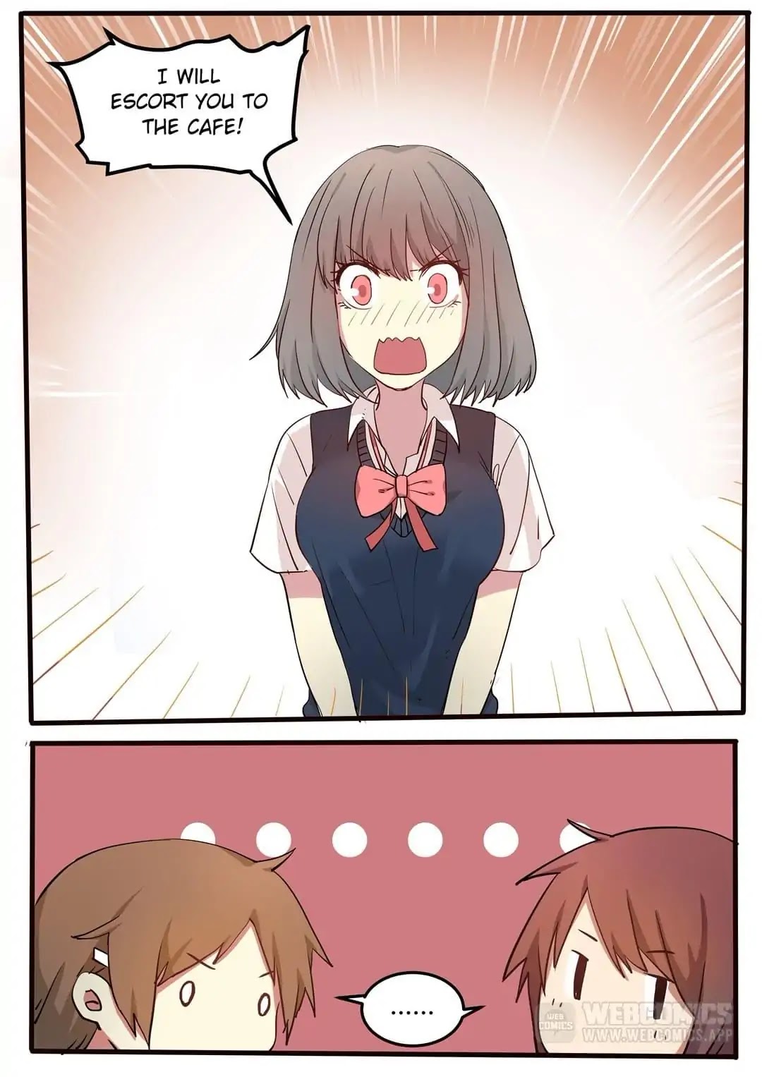 Lily (Yy) Chapter 1.20 page 4 - Vol.1 Chapter 20: Flattered