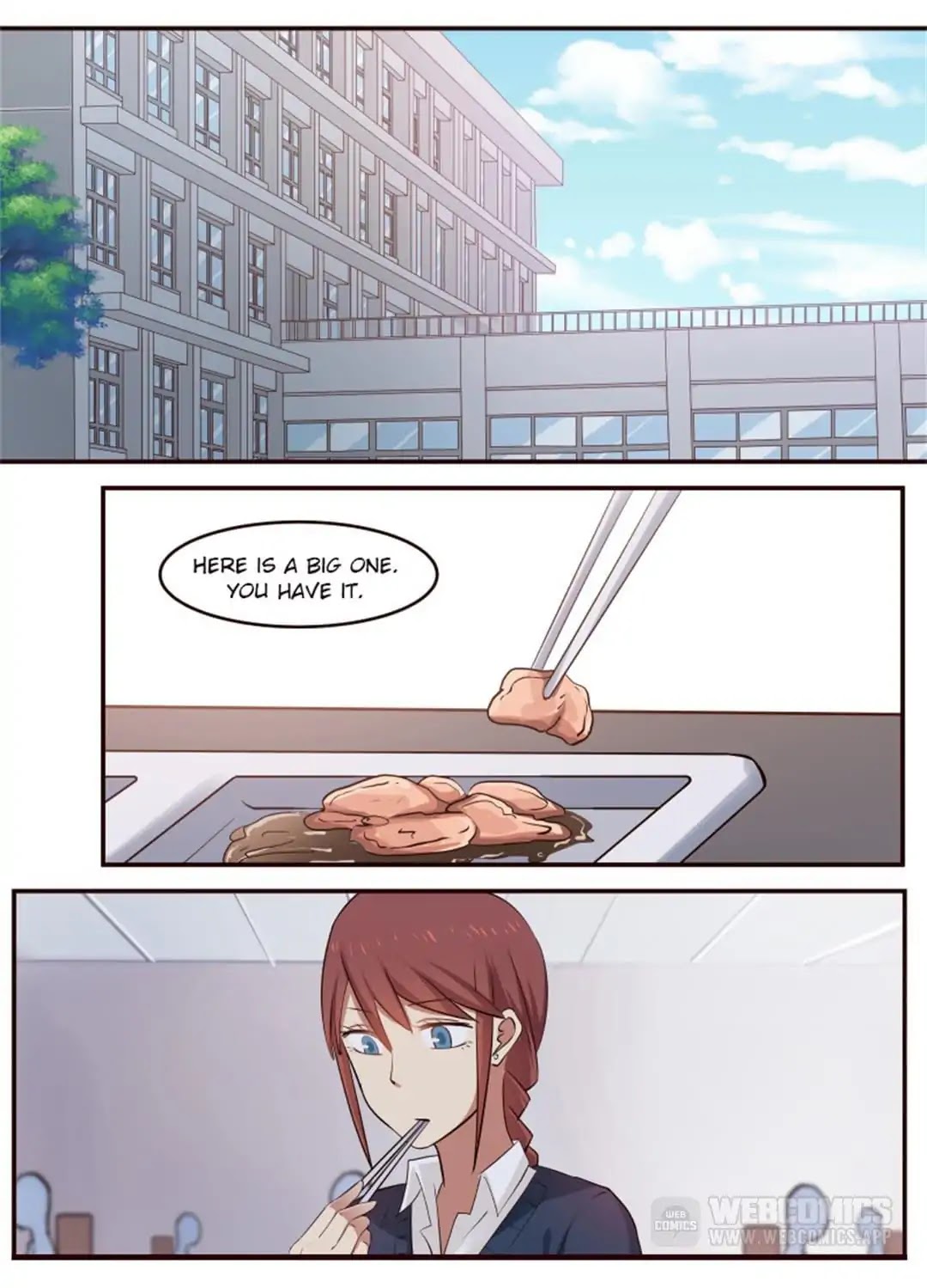 Lily (Yy) Chapter 1.200 page 1 - Vol.1 Chapter 200