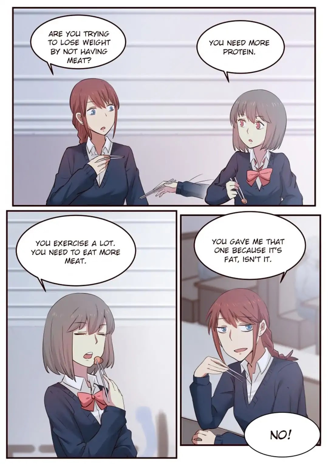 Lily (Yy) Chapter 1.200 page 2 - Vol.1 Chapter 200