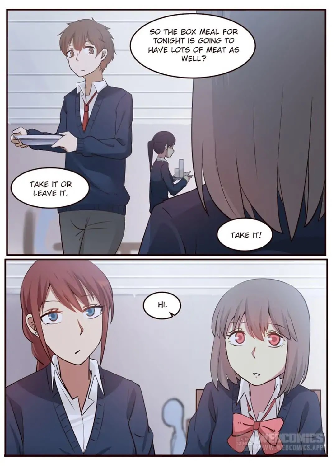 Lily (Yy) Chapter 1.200 page 3 - Vol.1 Chapter 200