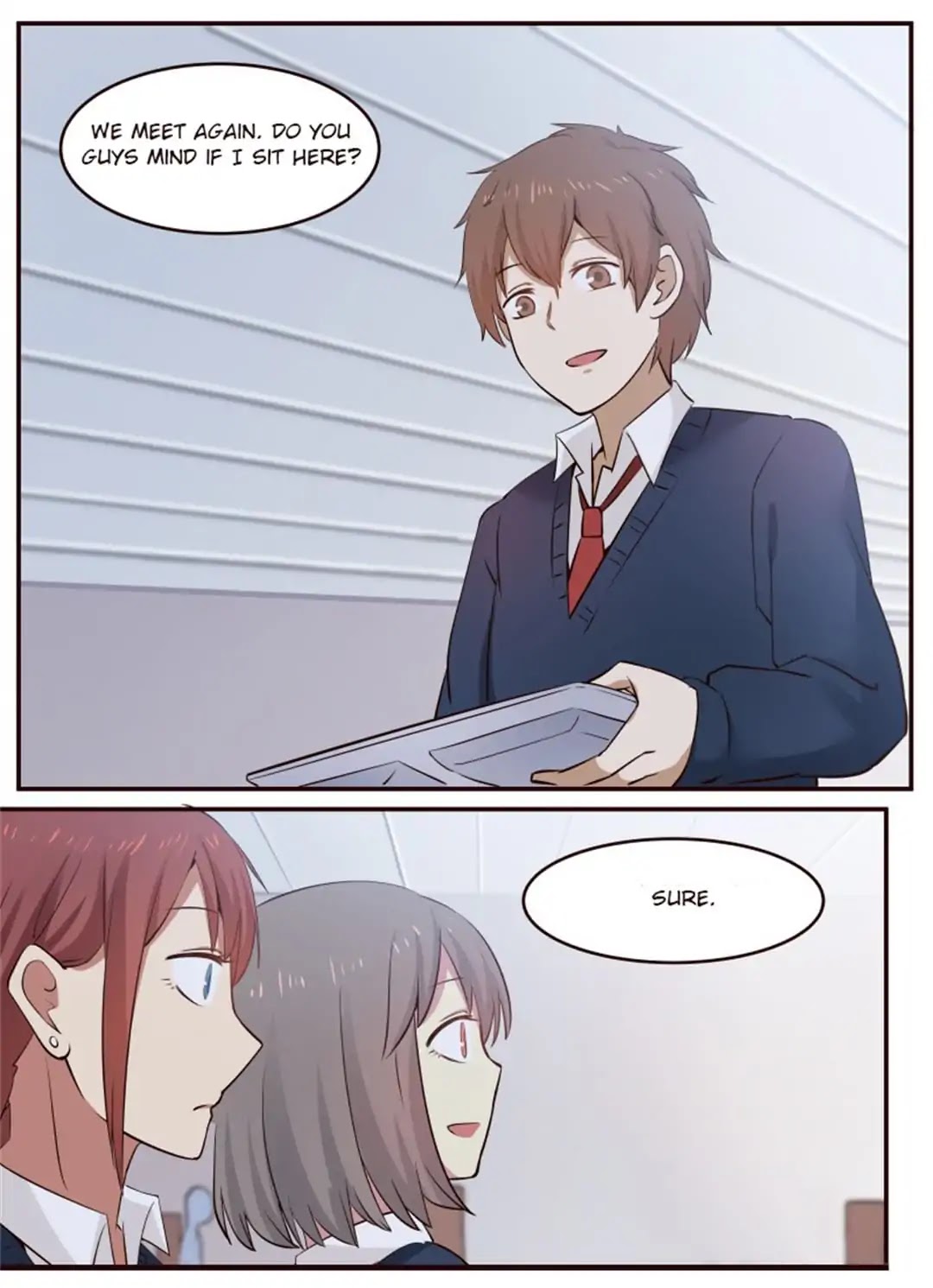 Lily (Yy) Chapter 1.200 page 4 - Vol.1 Chapter 200