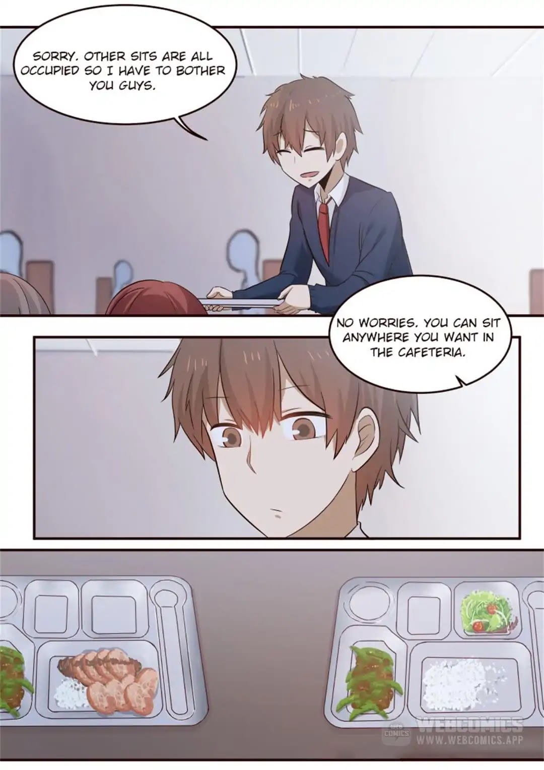 Lily (Yy) Chapter 1.200 page 5 - Vol.1 Chapter 200