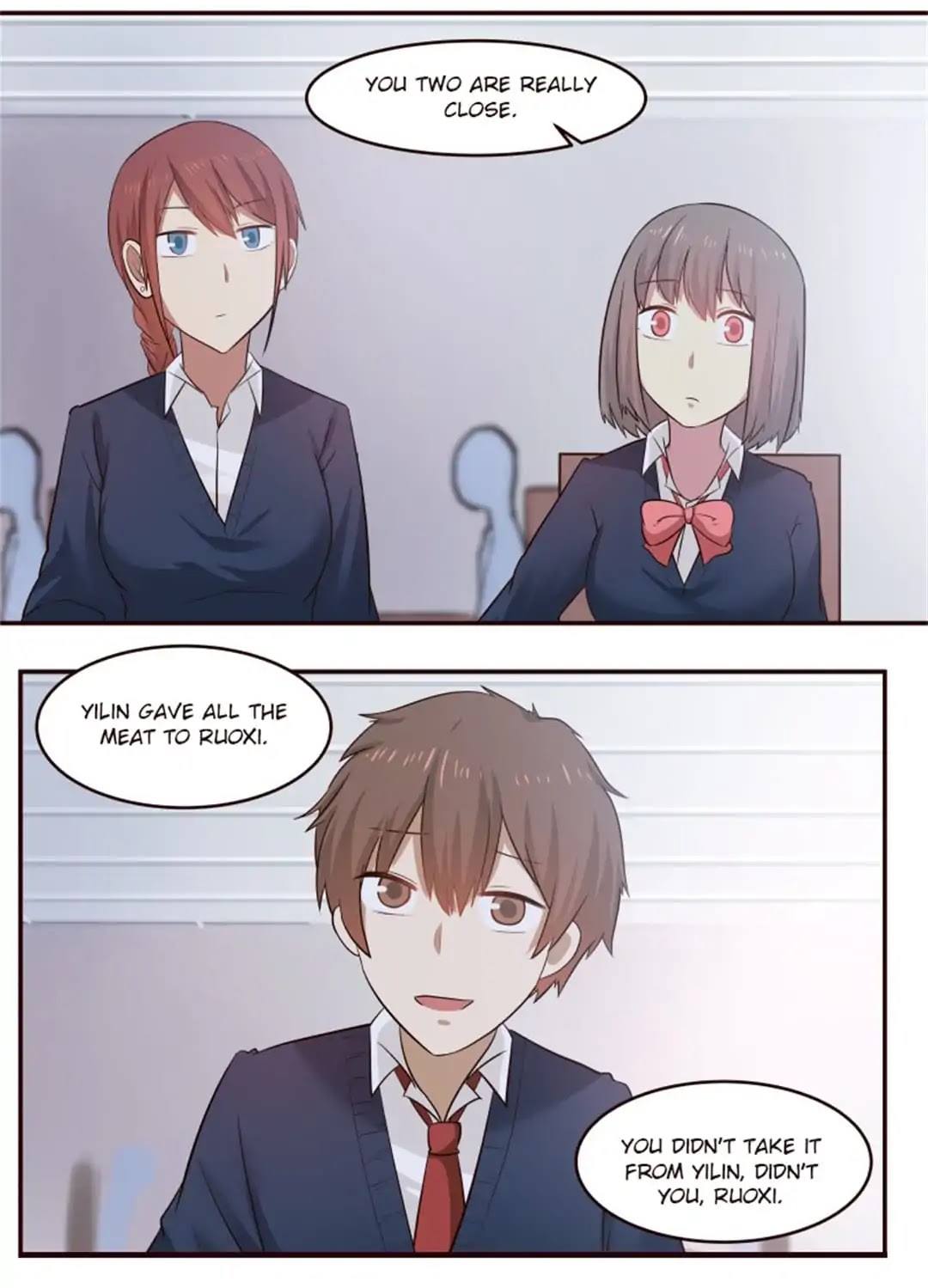 Lily (Yy) Chapter 1.200 page 6 - Vol.1 Chapter 200