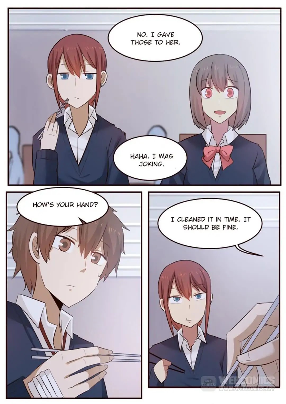 Lily (Yy) Chapter 1.200 page 7 - Vol.1 Chapter 200