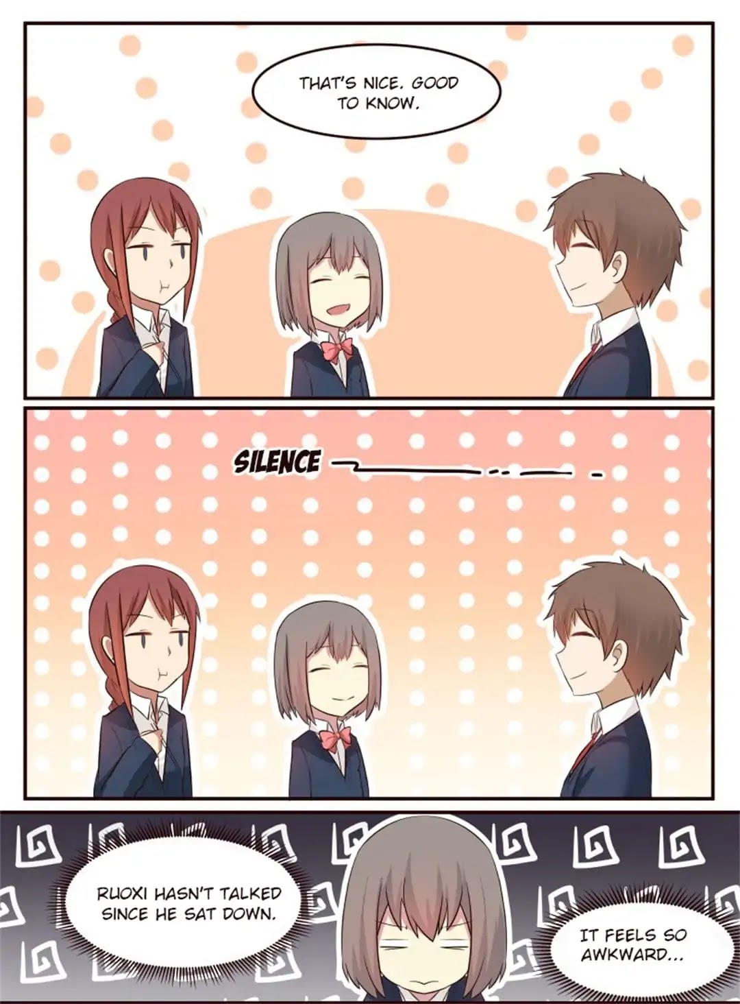 Lily (Yy) Chapter 1.200 page 8 - Vol.1 Chapter 200