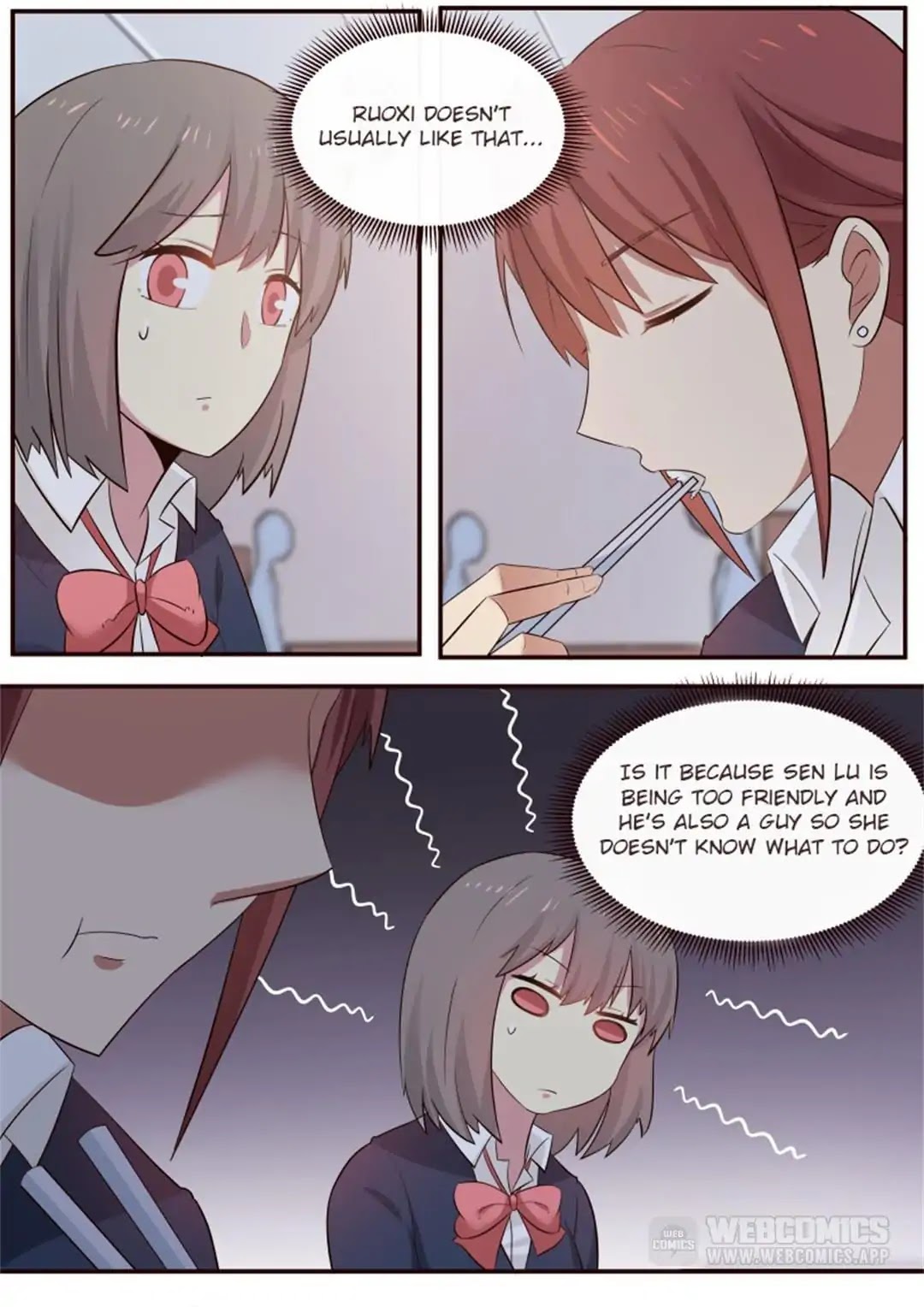 Lily (Yy) Chapter 1.201 page 1 - Vol.1 Chapter 201