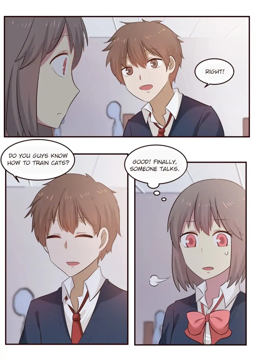 Lily (Yy) Chapter 1.201 page 2 - Vol.1 Chapter 201