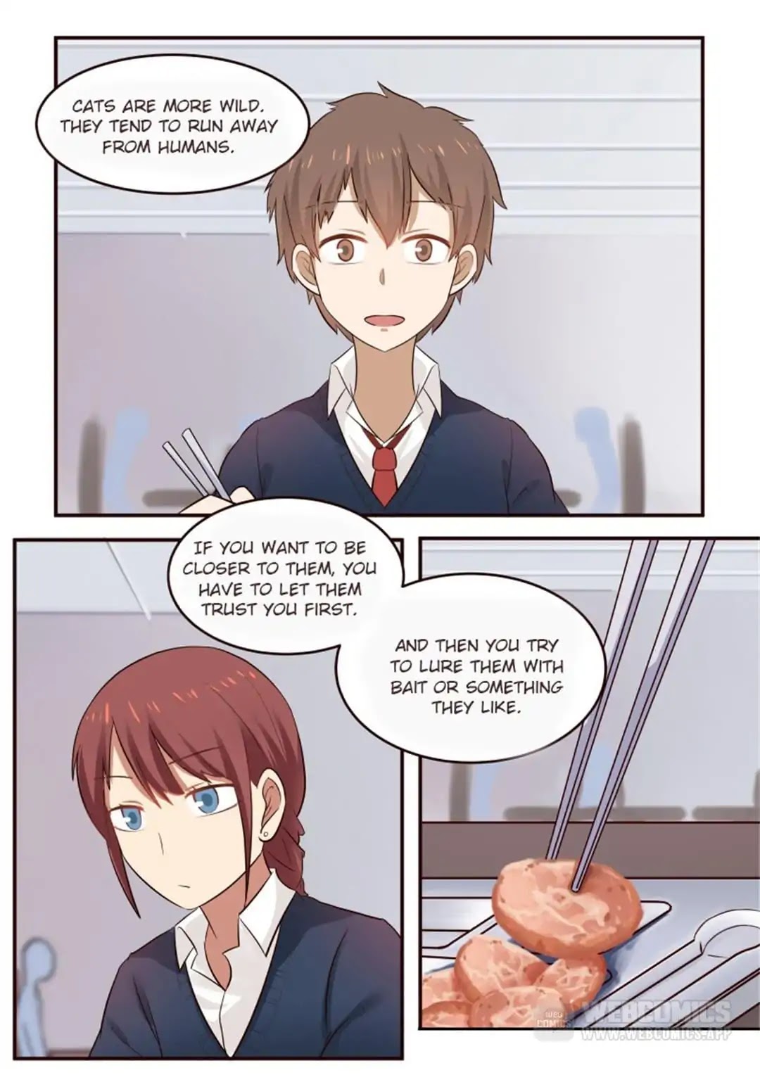 Lily (Yy) Chapter 1.201 page 3 - Vol.1 Chapter 201