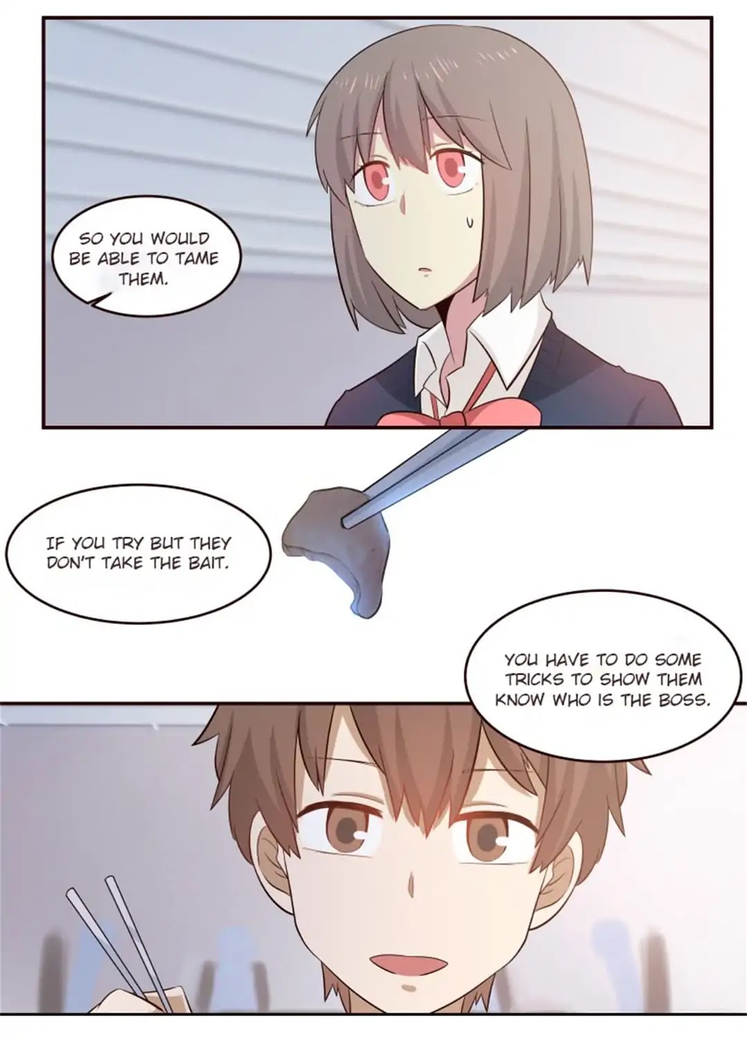 Lily (Yy) Chapter 1.201 page 4 - Vol.1 Chapter 201