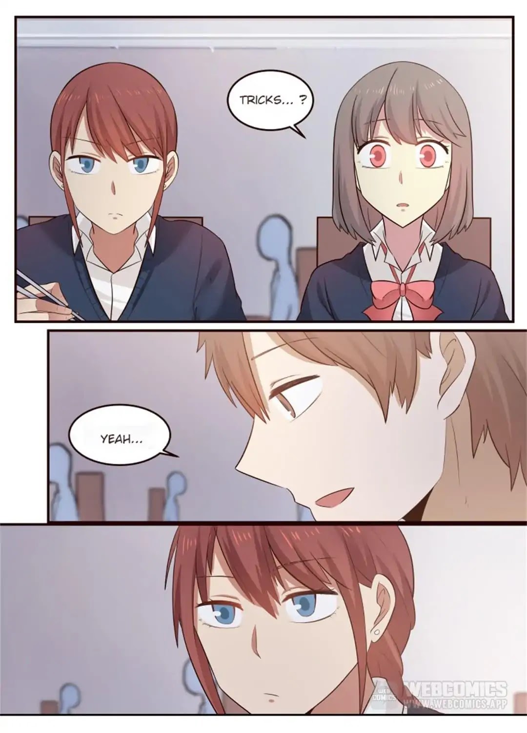 Lily (Yy) Chapter 1.201 page 5 - Vol.1 Chapter 201