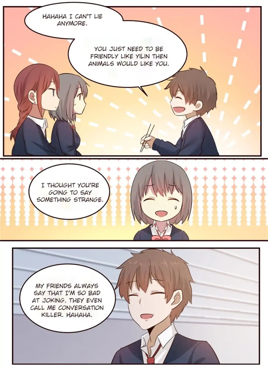 Lily (Yy) Chapter 1.201 page 6 - Vol.1 Chapter 201