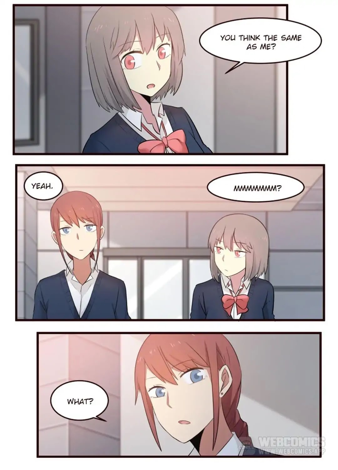 Lily (Yy) Chapter 1.202 page 1 - Vol.1 Chapter 202