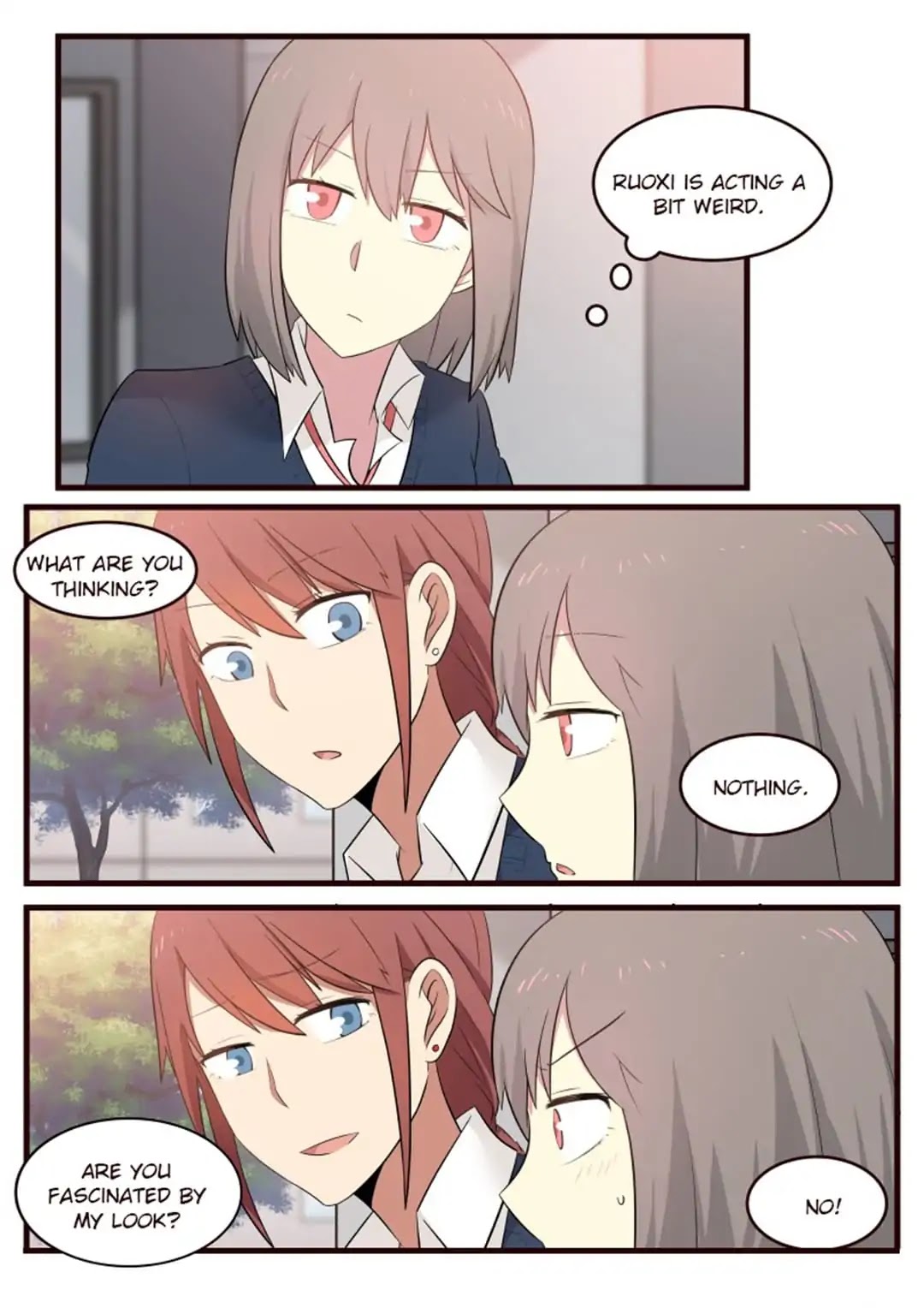 Lily (Yy) Chapter 1.202 page 2 - Vol.1 Chapter 202