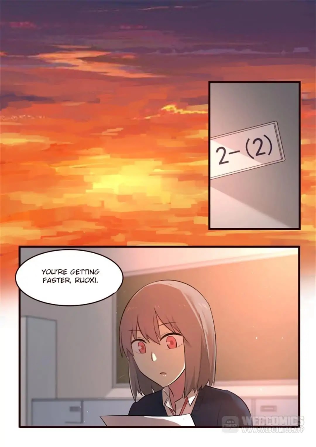 Lily (Yy) Chapter 1.202 page 3 - Vol.1 Chapter 202