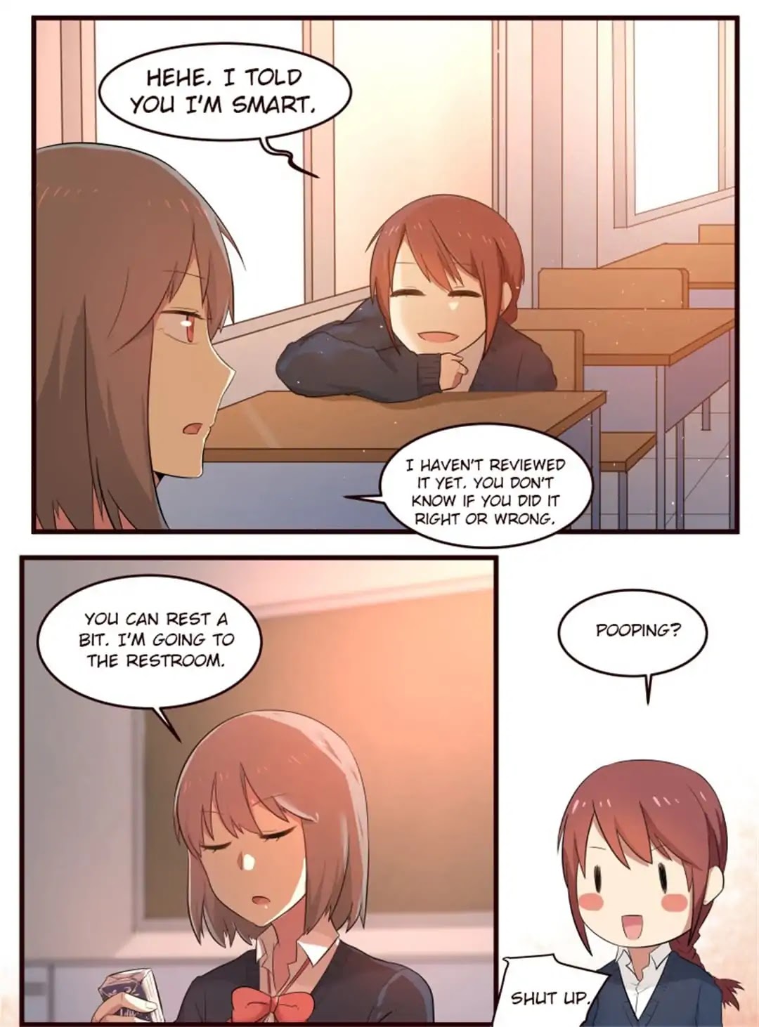Lily (Yy) Chapter 1.202 page 4 - Vol.1 Chapter 202