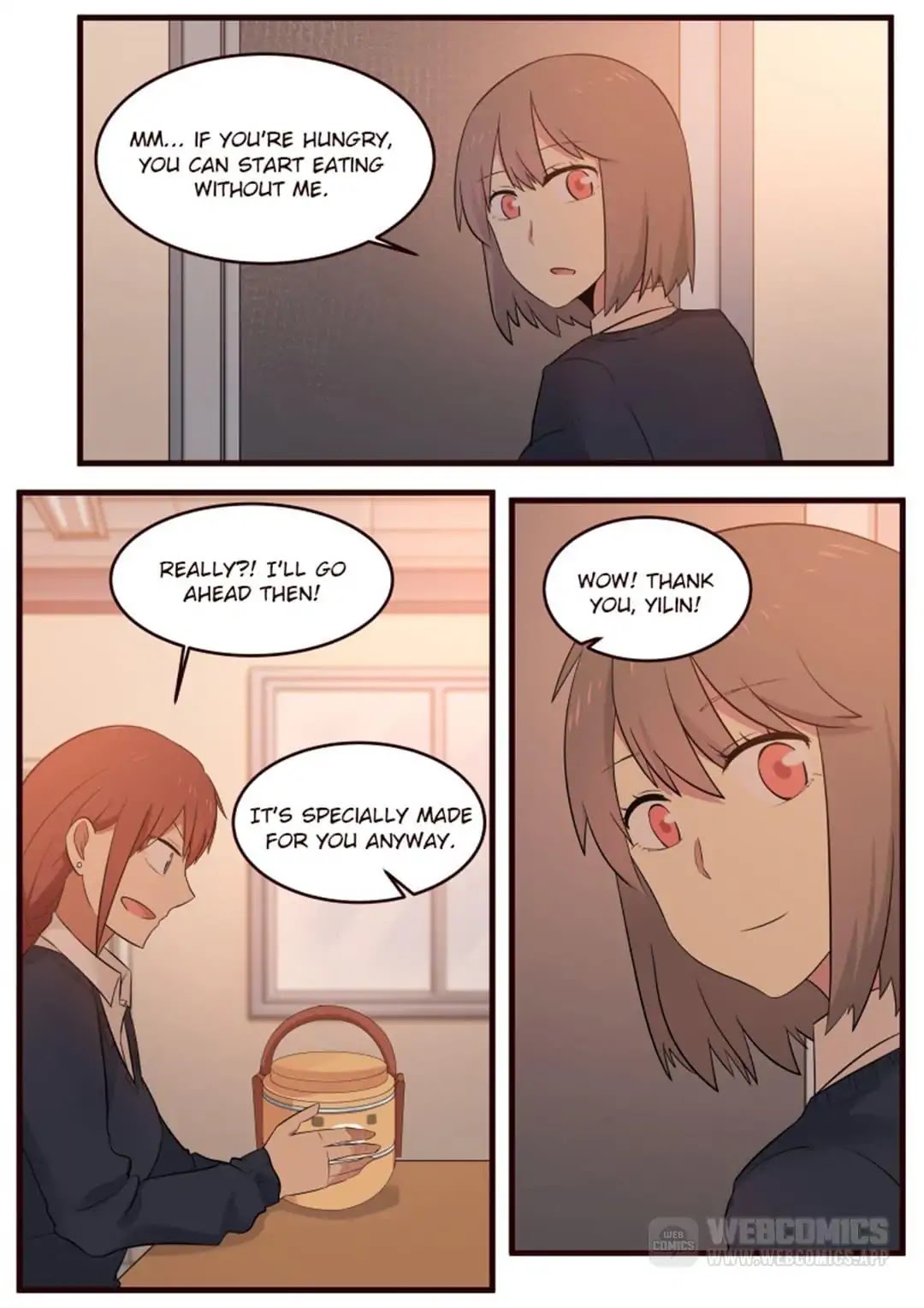 Lily (Yy) Chapter 1.202 page 5 - Vol.1 Chapter 202
