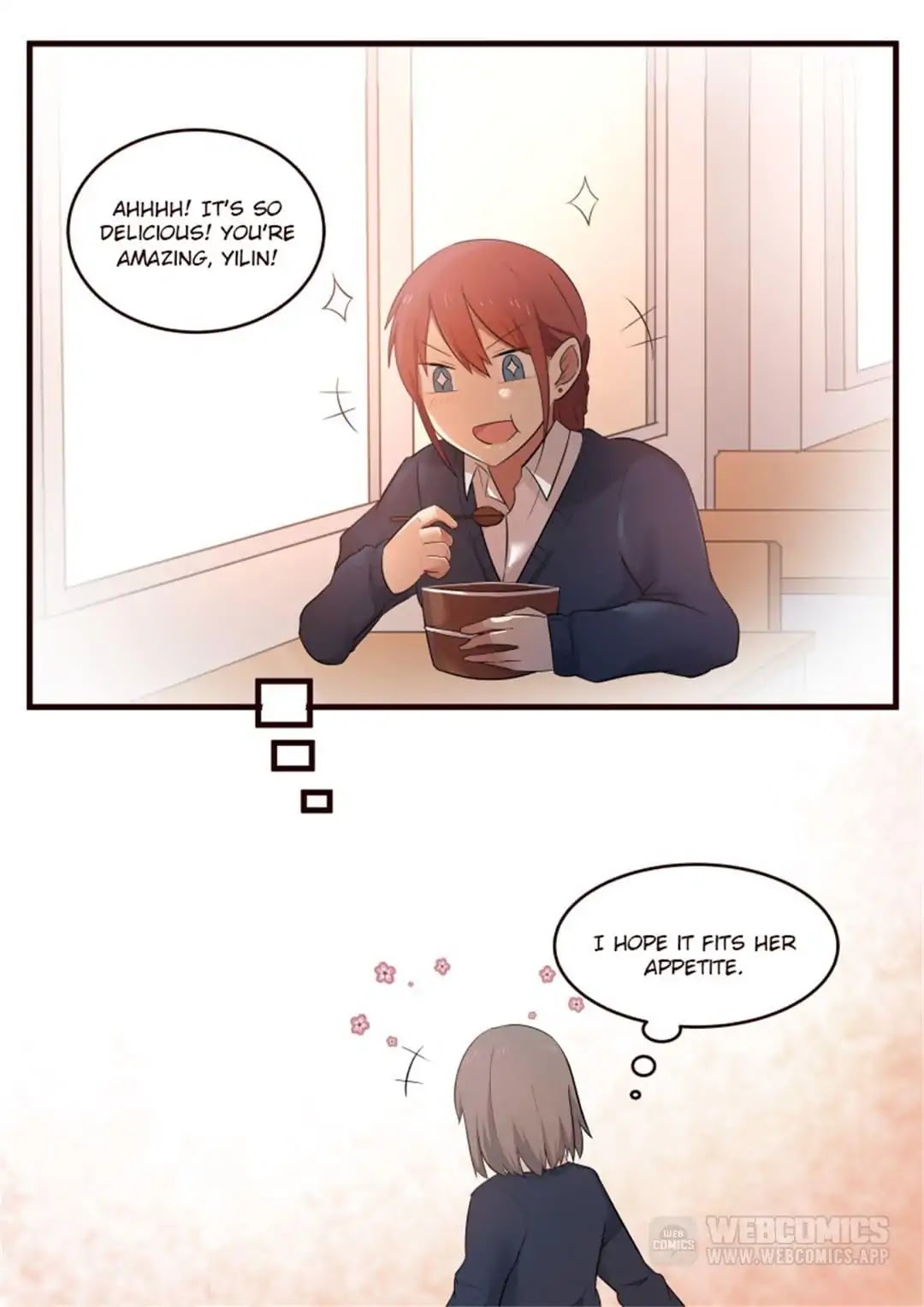 Lily (Yy) Chapter 1.202 page 7 - Vol.1 Chapter 202