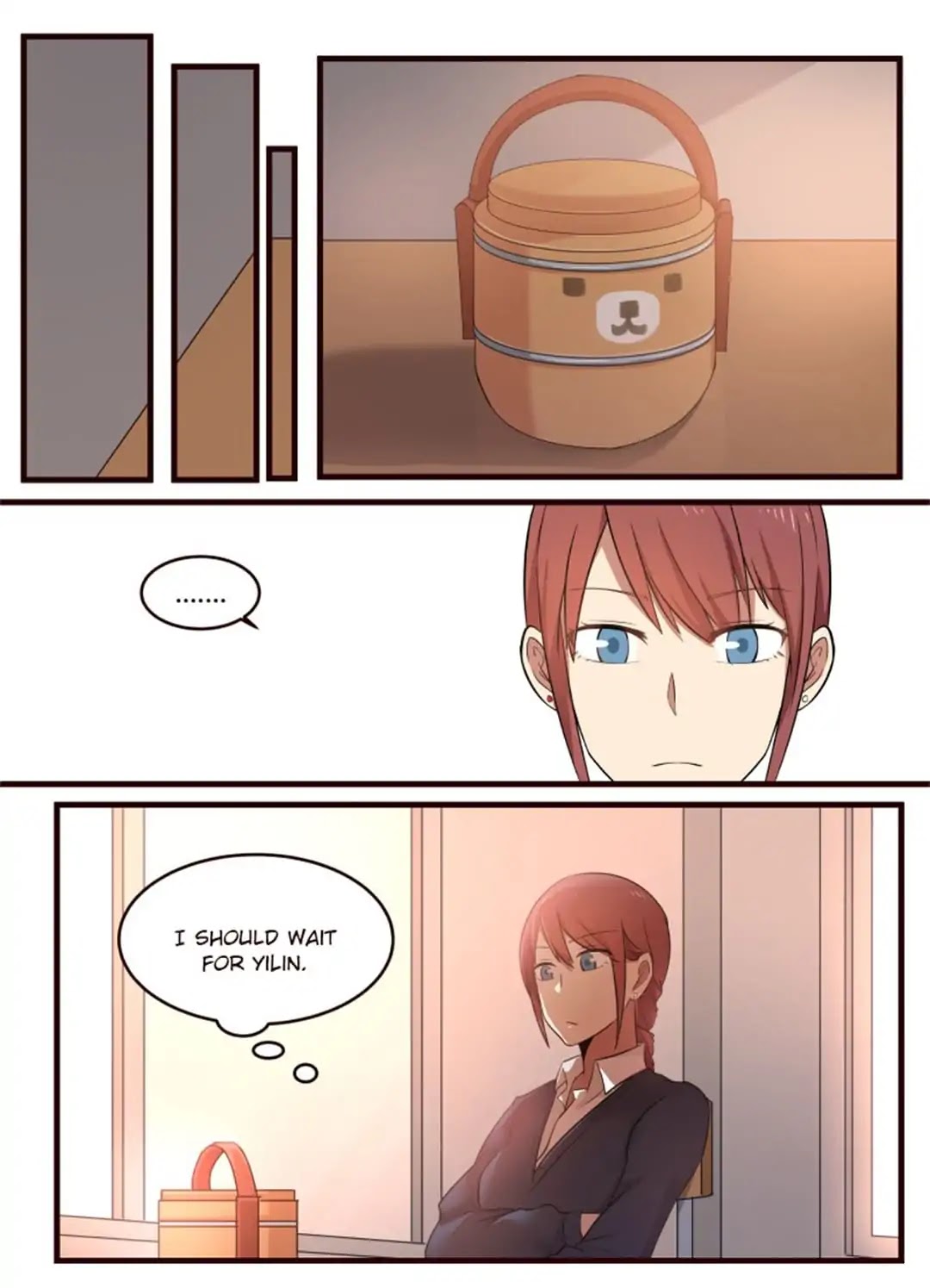 Lily (Yy) Chapter 1.202 page 8 - Vol.1 Chapter 202