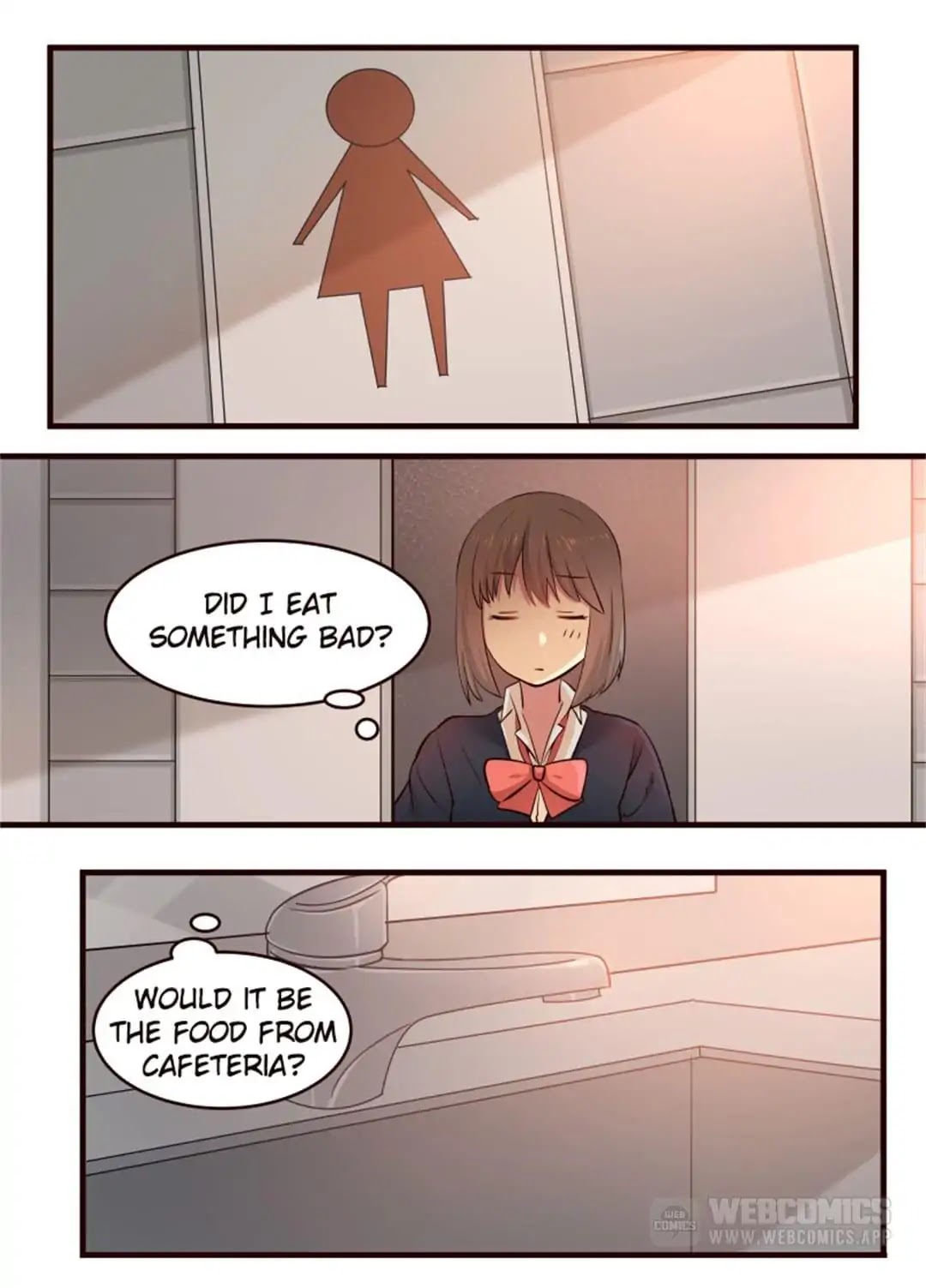 Lily (Yy) Chapter 1.203 page 1 - Vol.1 Chapter 203