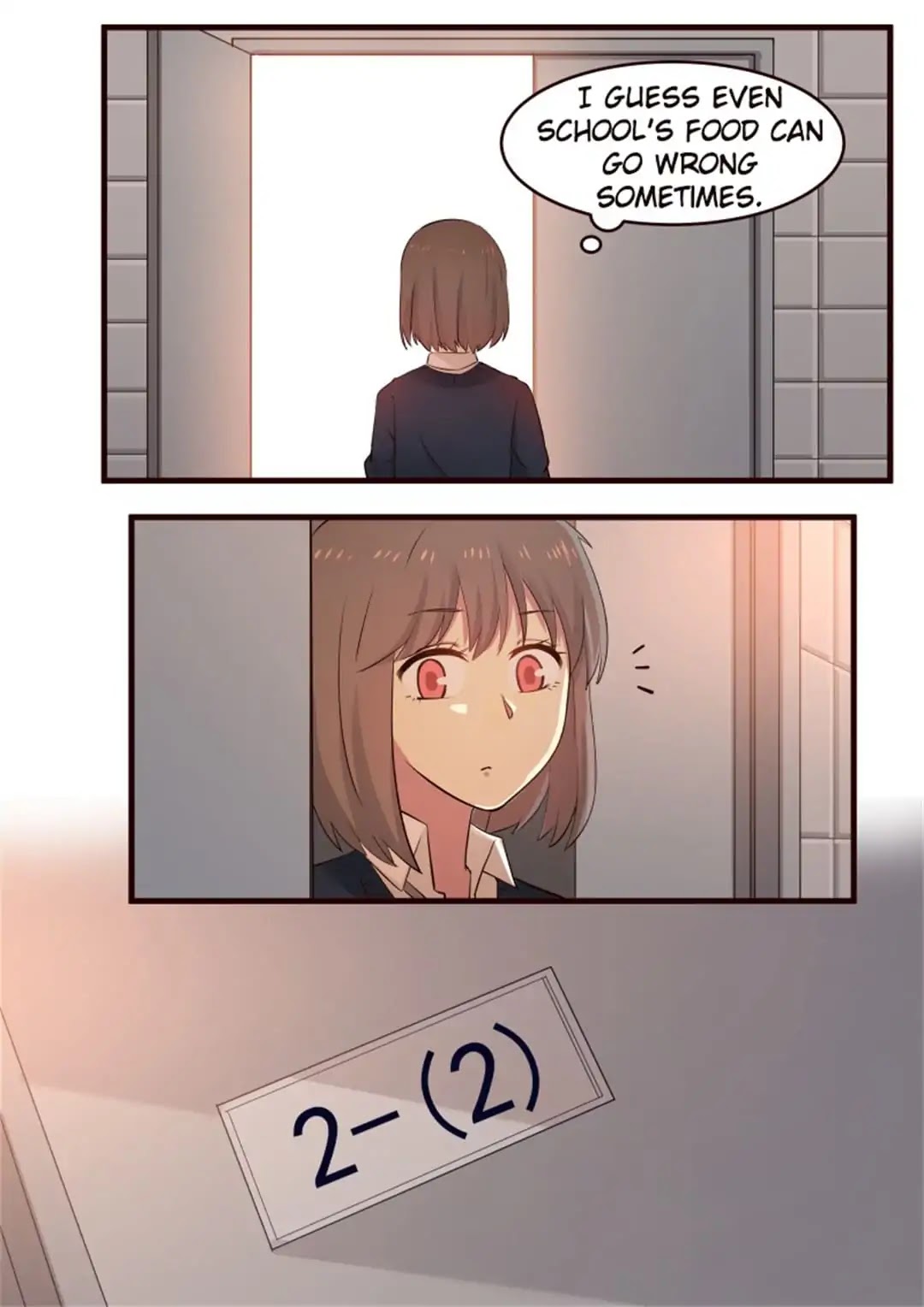 Lily (Yy) Chapter 1.203 page 2 - Vol.1 Chapter 203