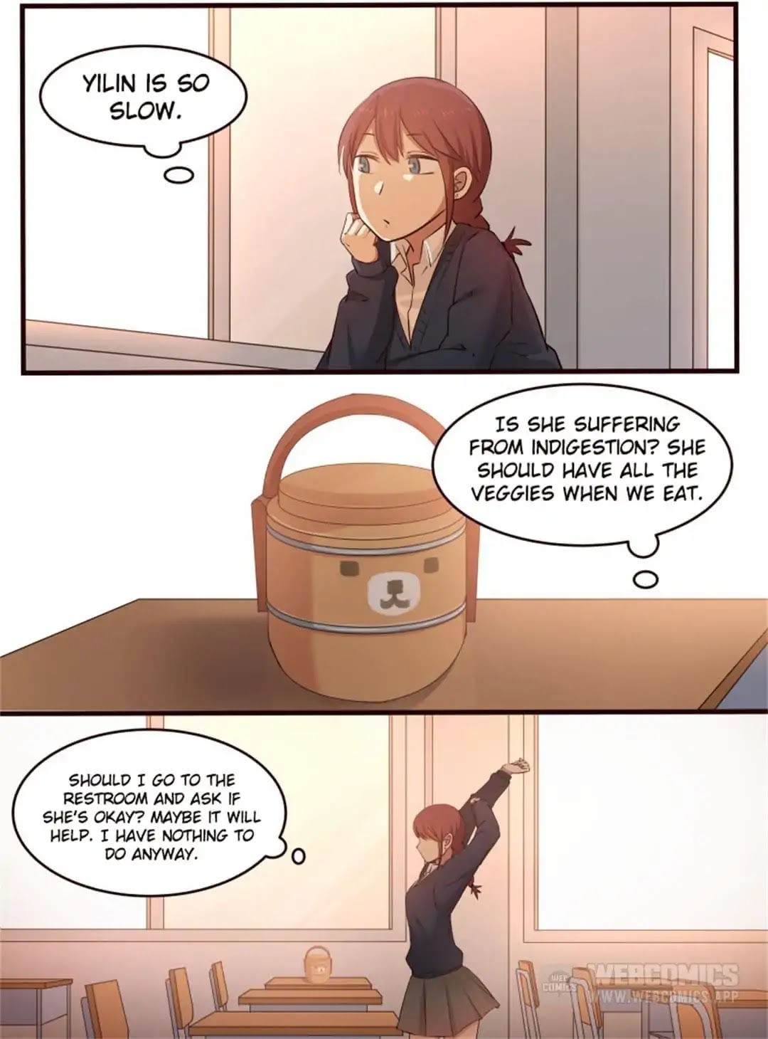 Lily (Yy) Chapter 1.203 page 3 - Vol.1 Chapter 203