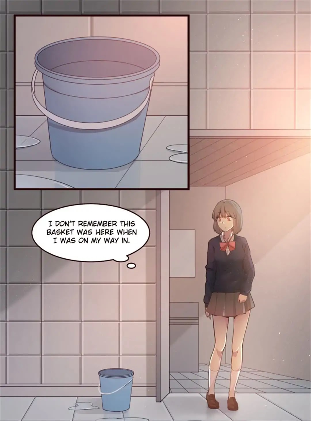 Lily (Yy) Chapter 1.203 page 4 - Vol.1 Chapter 203