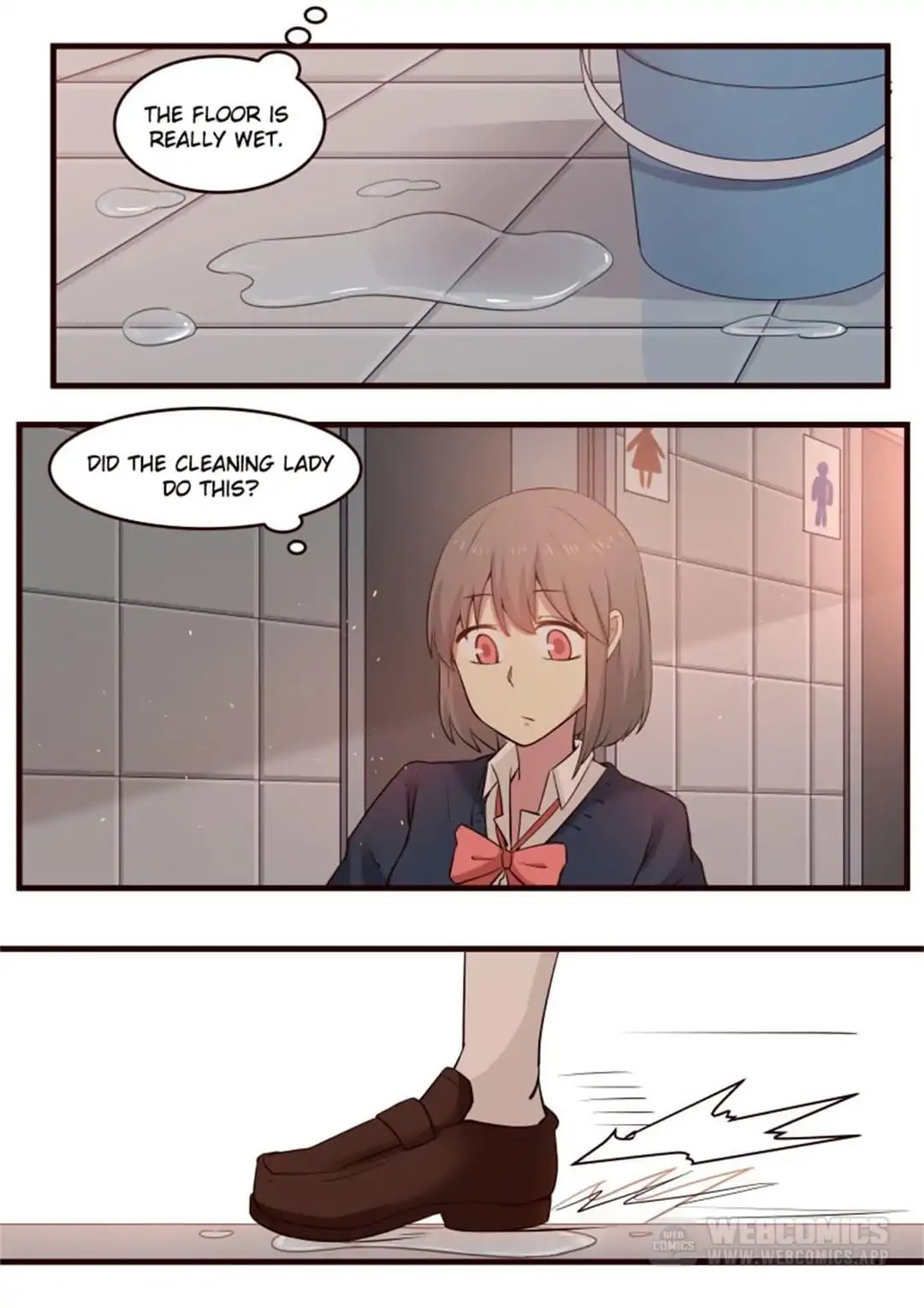 Lily (Yy) Chapter 1.203 page 5 - Vol.1 Chapter 203