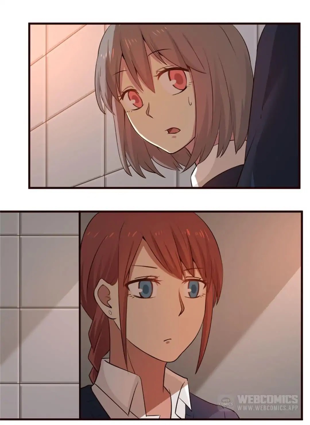 Lily (Yy) Chapter 1.203 page 7 - Vol.1 Chapter 203