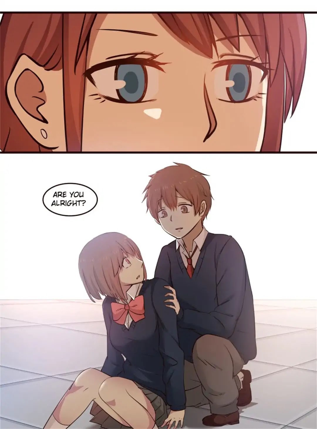 Lily (Yy) Chapter 1.203 page 8 - Vol.1 Chapter 203