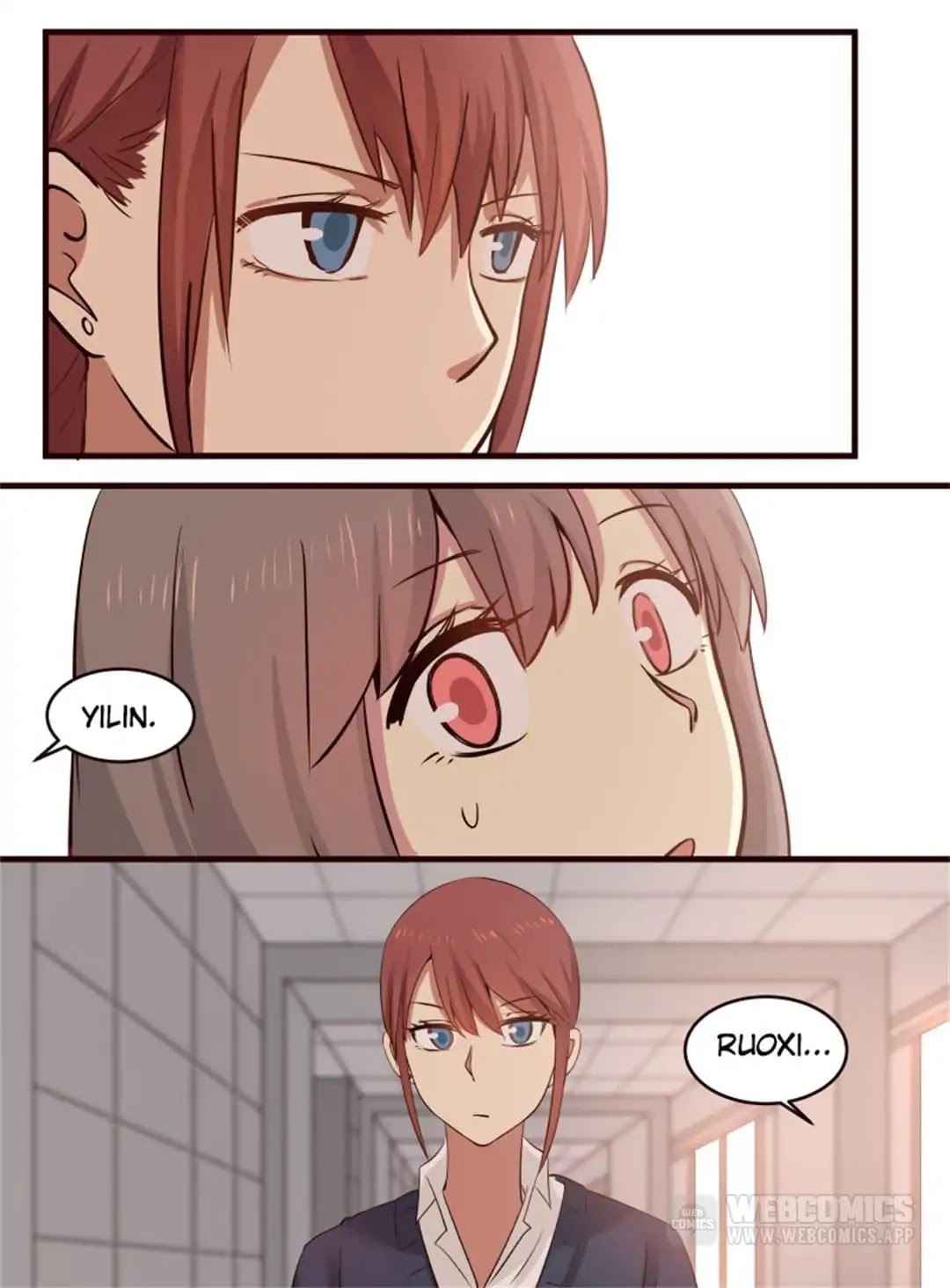 Lily (Yy) Chapter 1.204 page 1 - Vol.1 Chapter 204