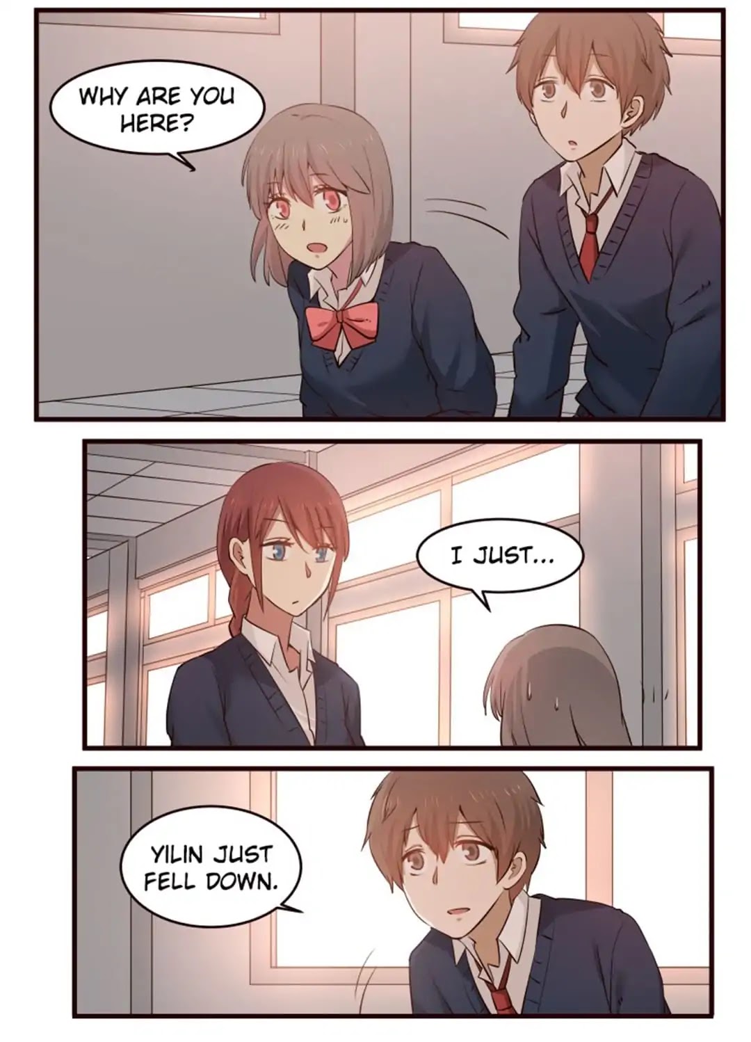 Lily (Yy) Chapter 1.204 page 2 - Vol.1 Chapter 204