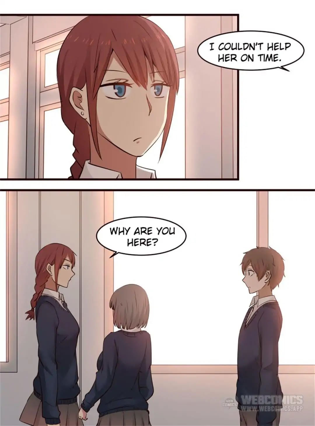 Lily (Yy) Chapter 1.204 page 3 - Vol.1 Chapter 204