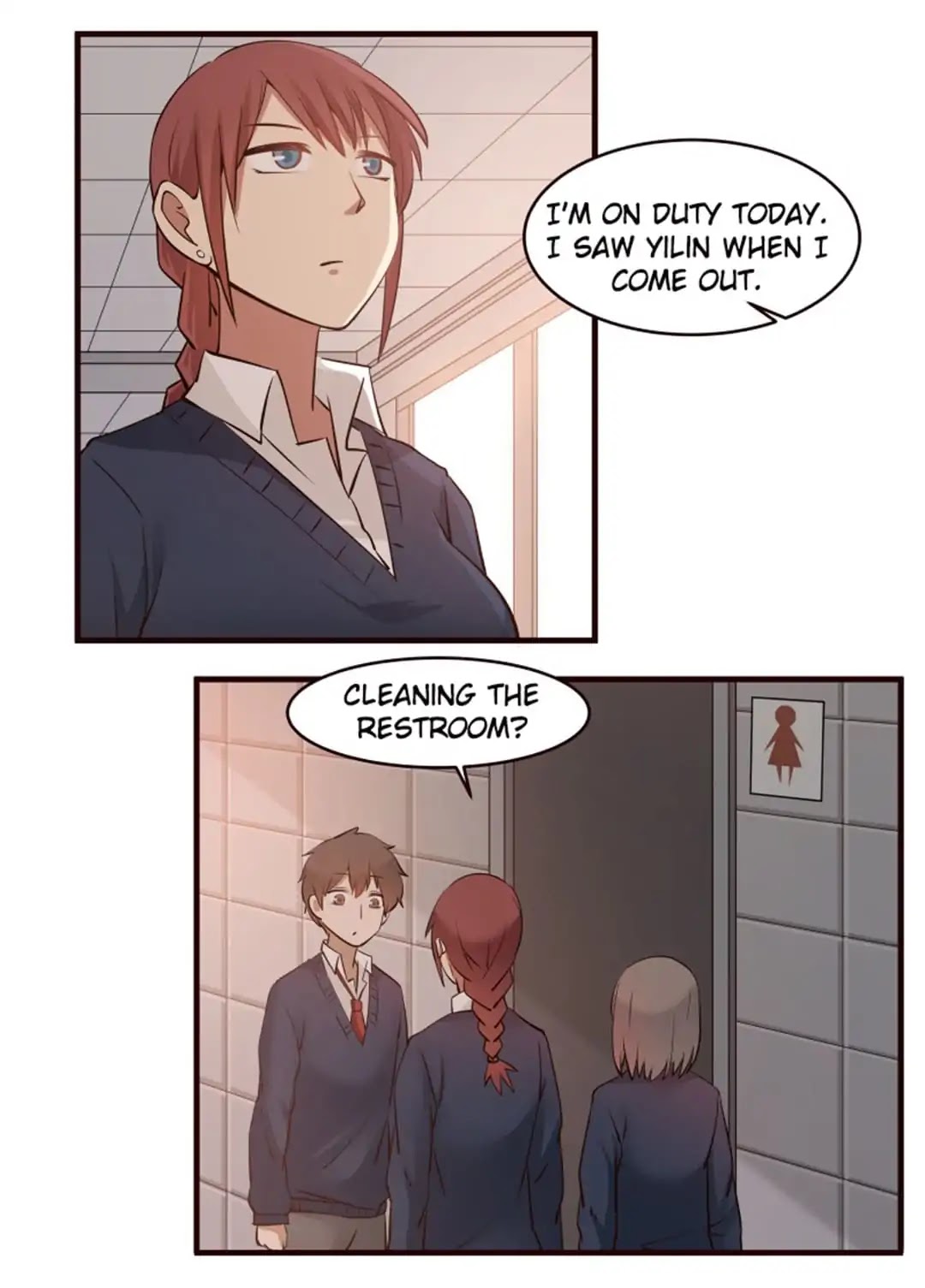 Lily (Yy) Chapter 1.204 page 4 - Vol.1 Chapter 204