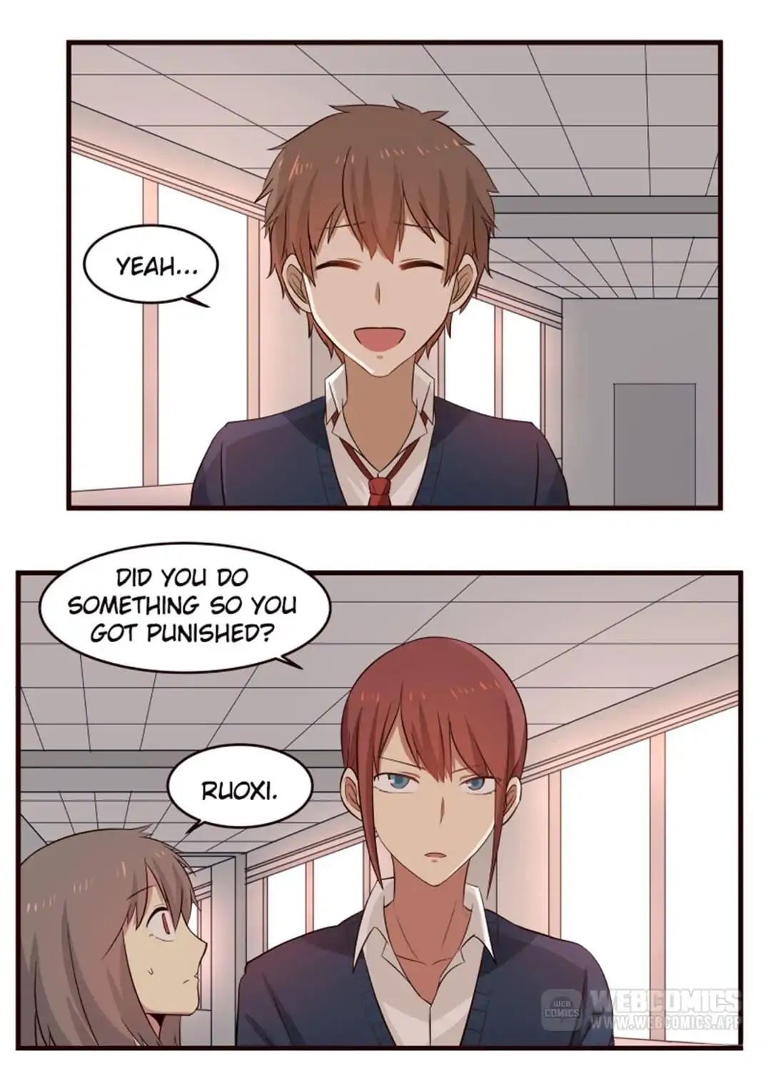 Lily (Yy) Chapter 1.204 page 5 - Vol.1 Chapter 204