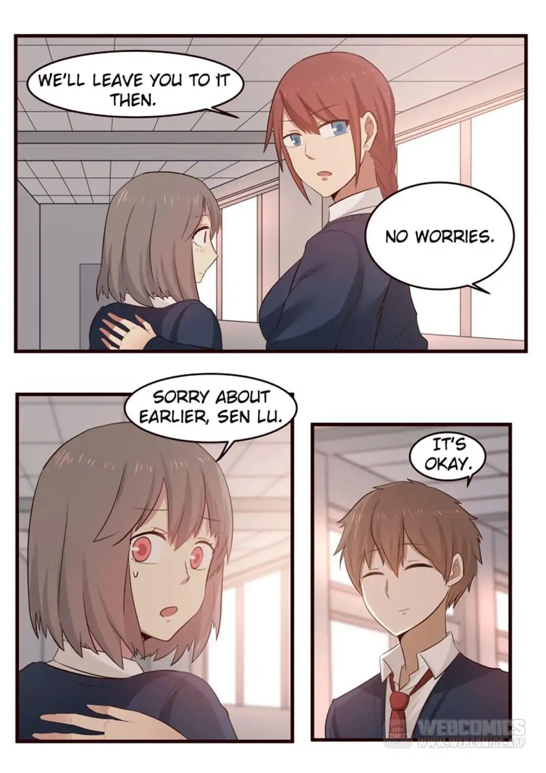 Lily (Yy) Chapter 1.204 page 7 - Vol.1 Chapter 204