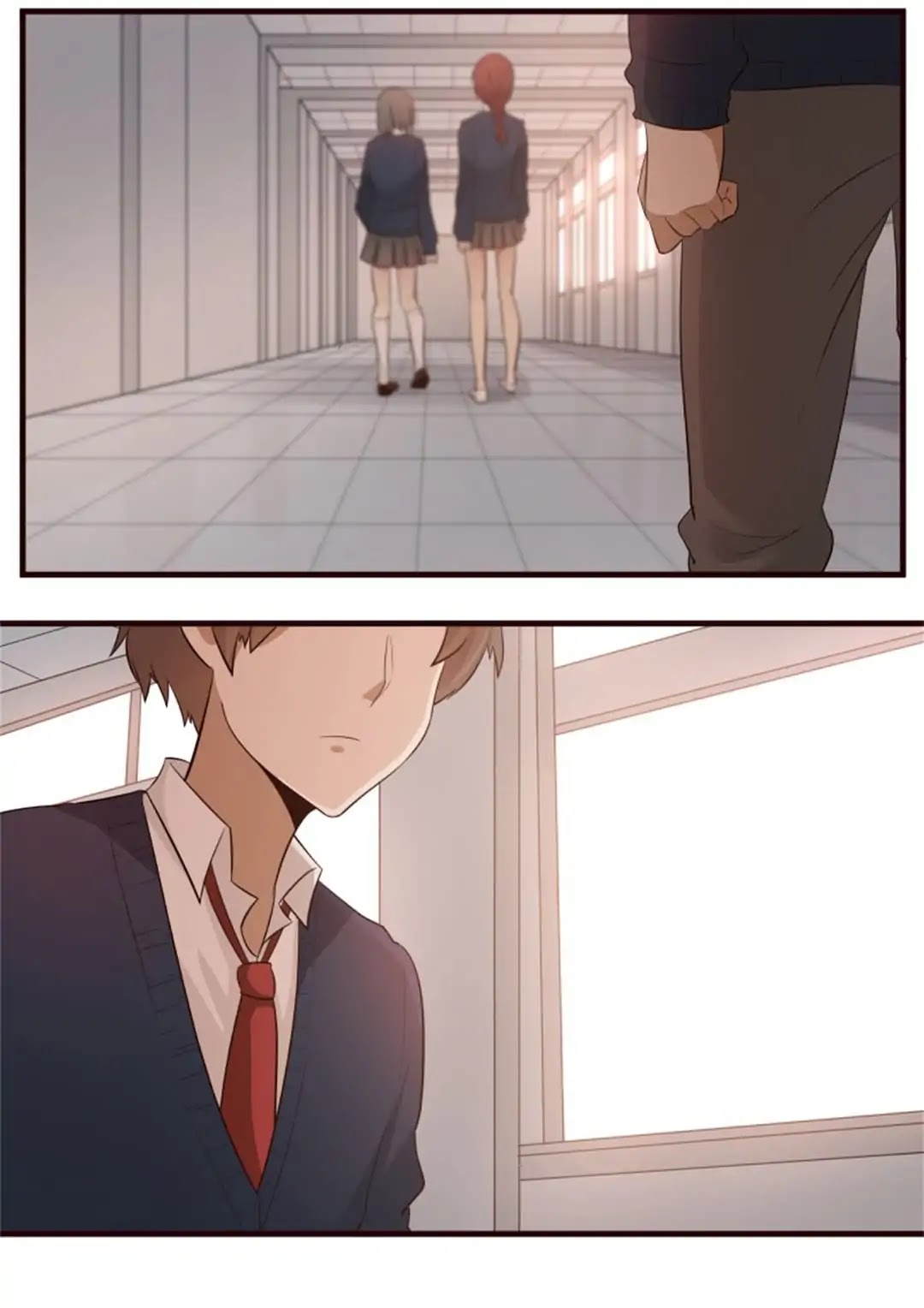 Lily (Yy) Chapter 1.204 page 8 - Vol.1 Chapter 204