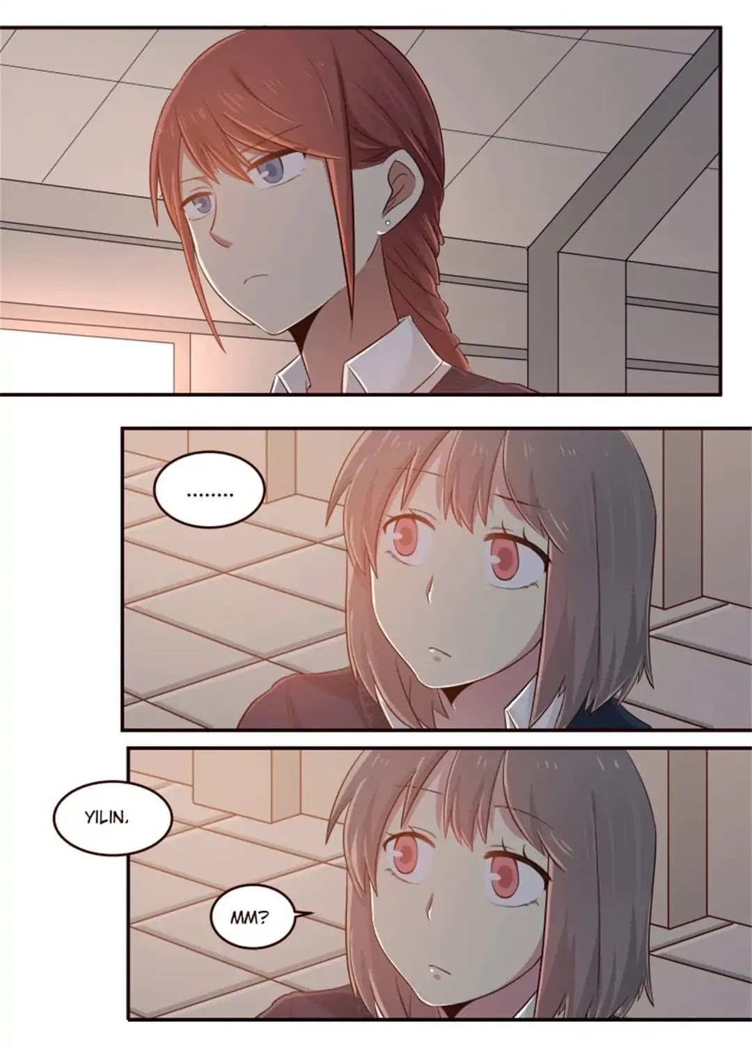 Lily (Yy) Chapter 1.205 page 2 - Vol.1 Chapter 205