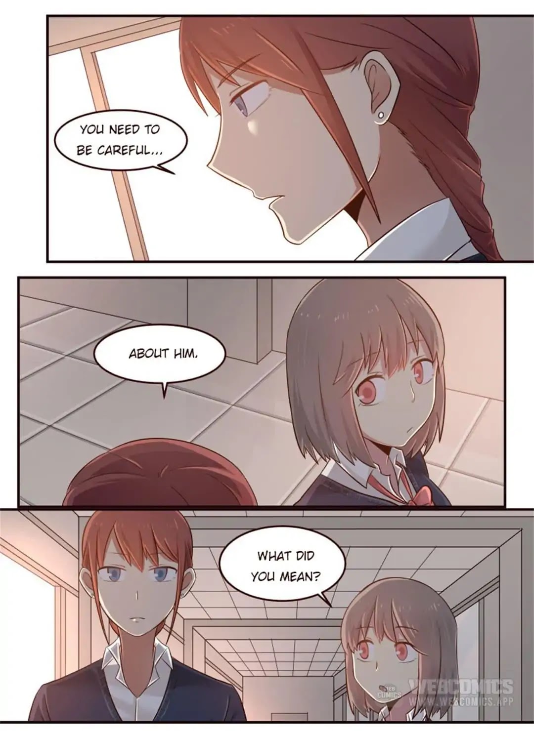 Lily (Yy) Chapter 1.205 page 3 - Vol.1 Chapter 205