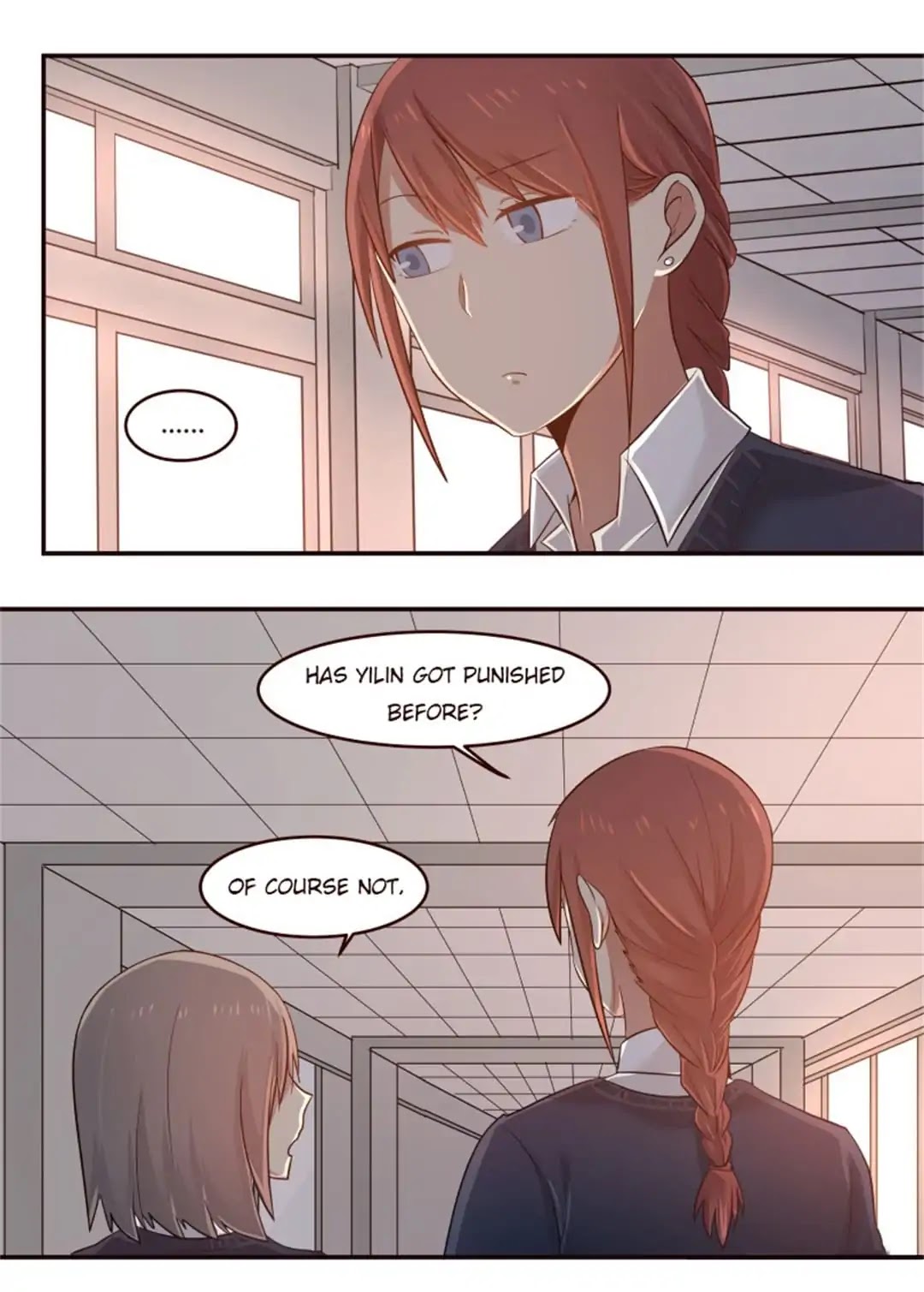 Lily (Yy) Chapter 1.205 page 4 - Vol.1 Chapter 205
