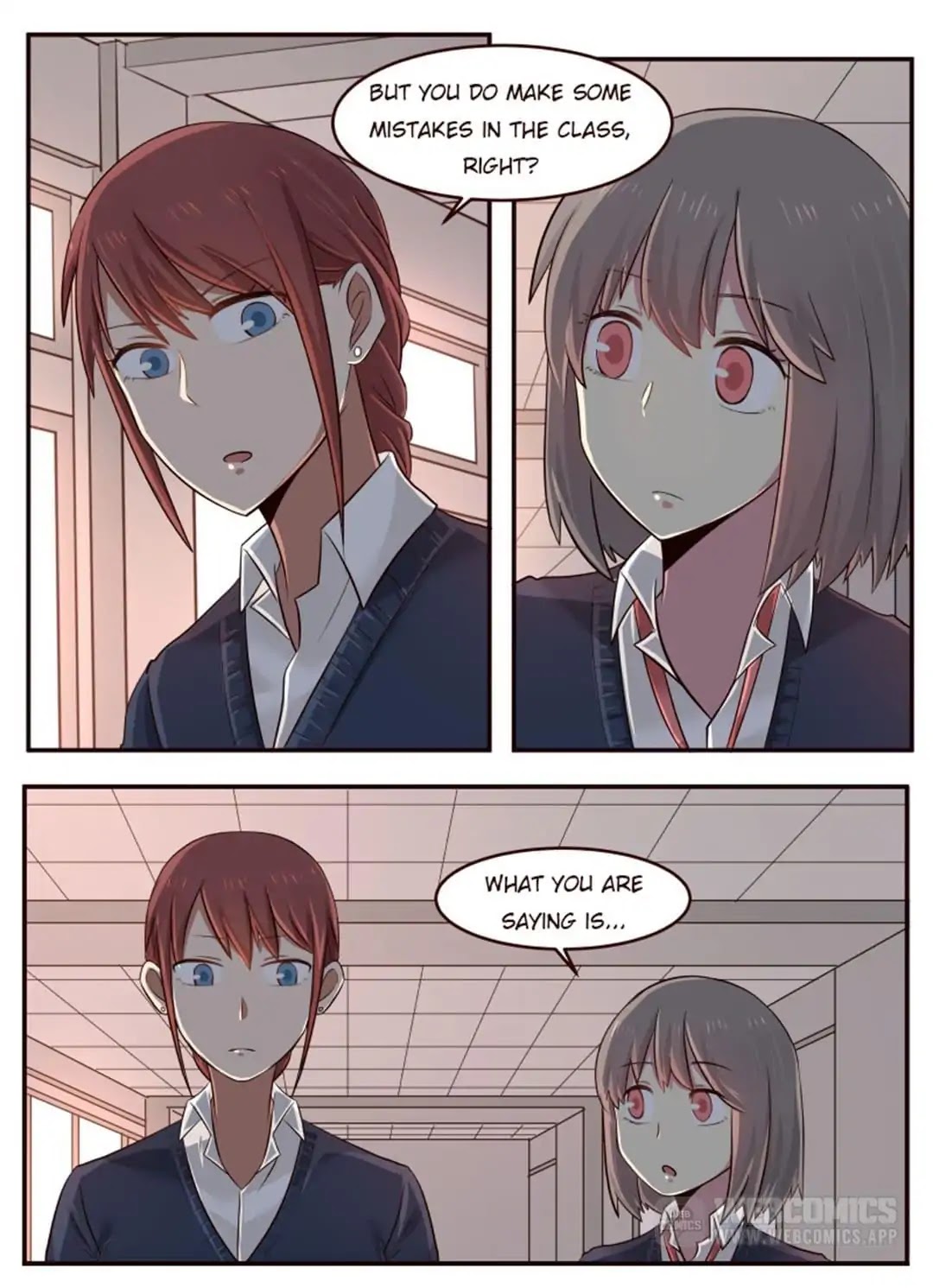 Lily (Yy) Chapter 1.205 page 5 - Vol.1 Chapter 205
