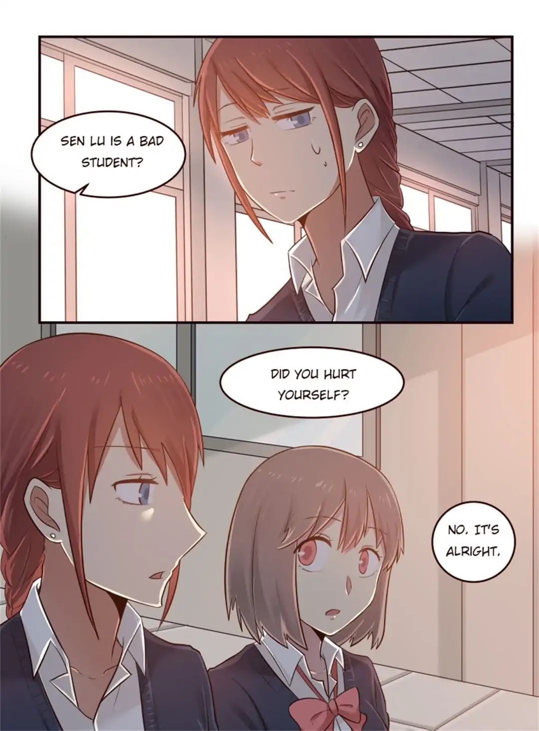 Lily (Yy) Chapter 1.205 page 6 - Vol.1 Chapter 205