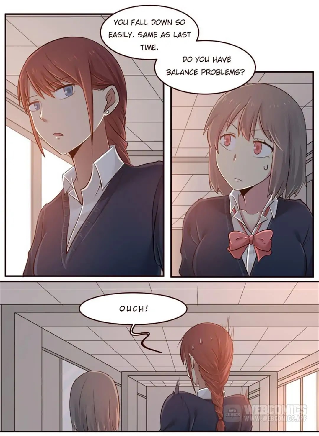 Lily (Yy) Chapter 1.205 page 7 - Vol.1 Chapter 205