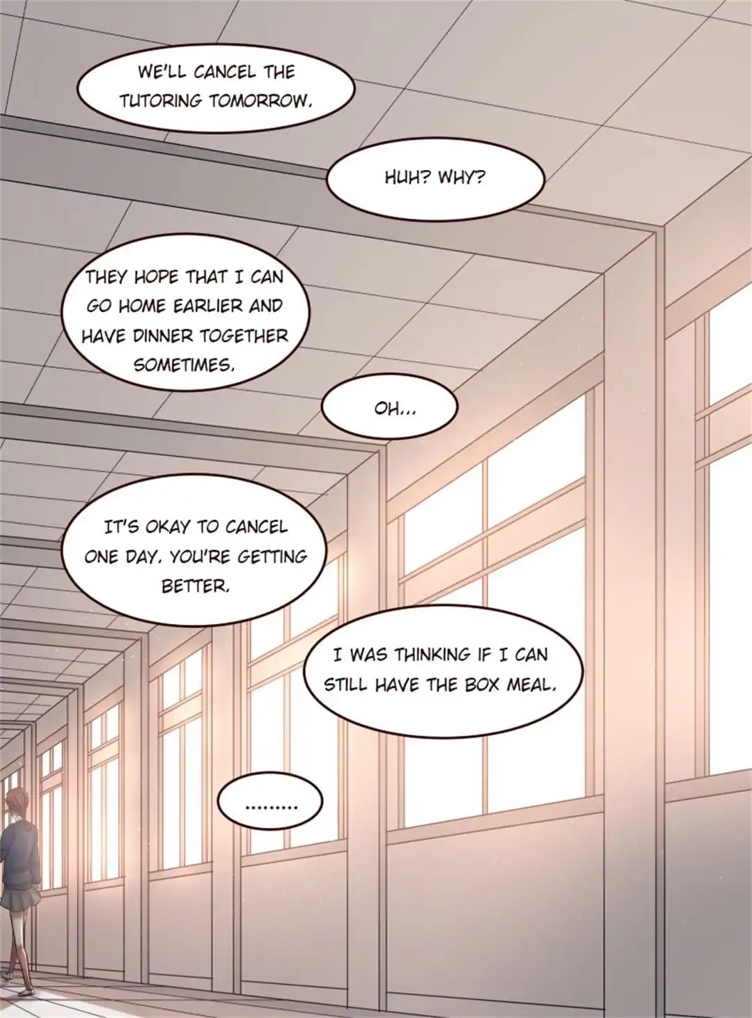 Lily (Yy) Chapter 1.205 page 8 - Vol.1 Chapter 205