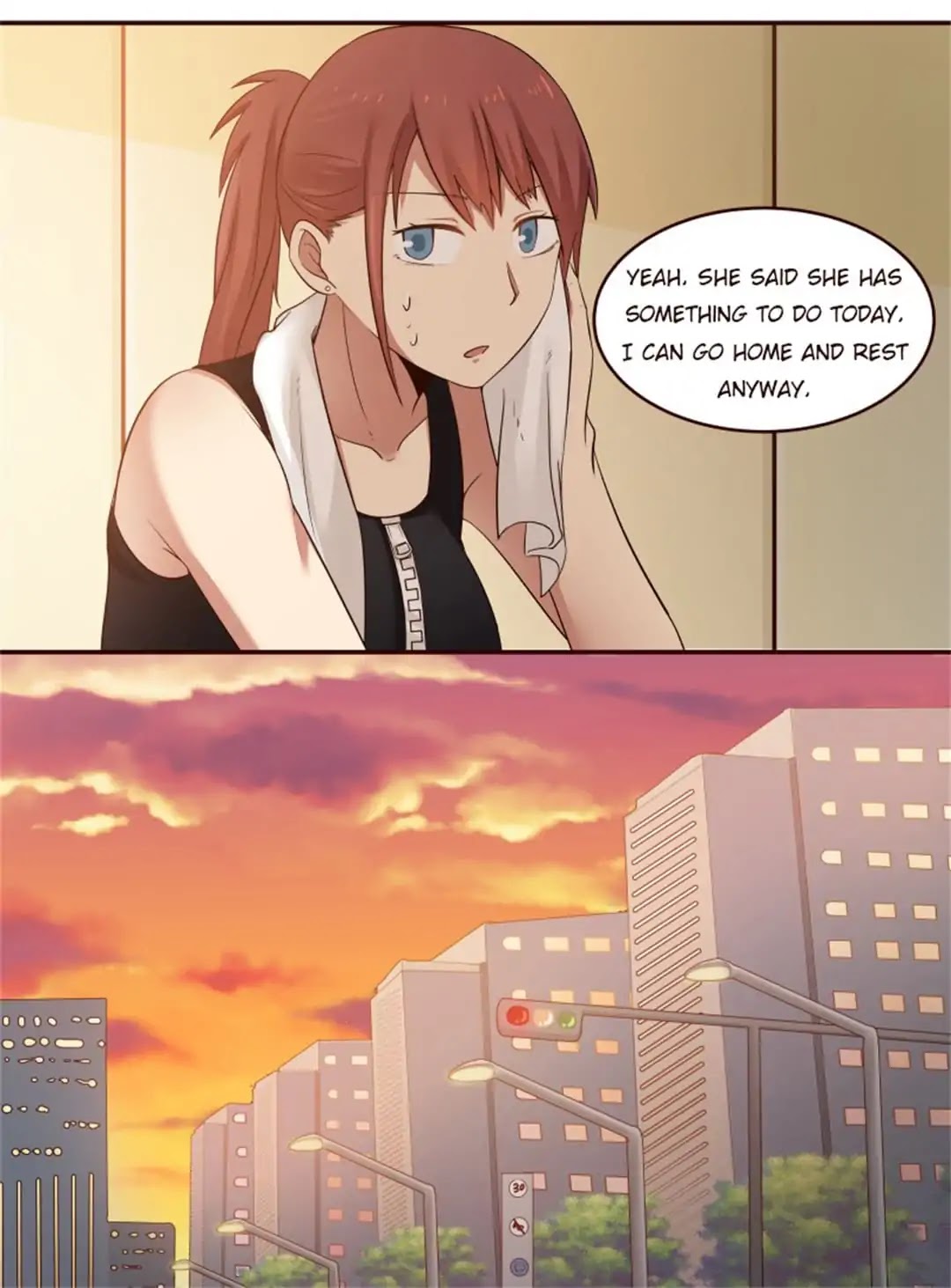 Lily (Yy) Chapter 1.206 page 2 - Vol.1 Chapter 206