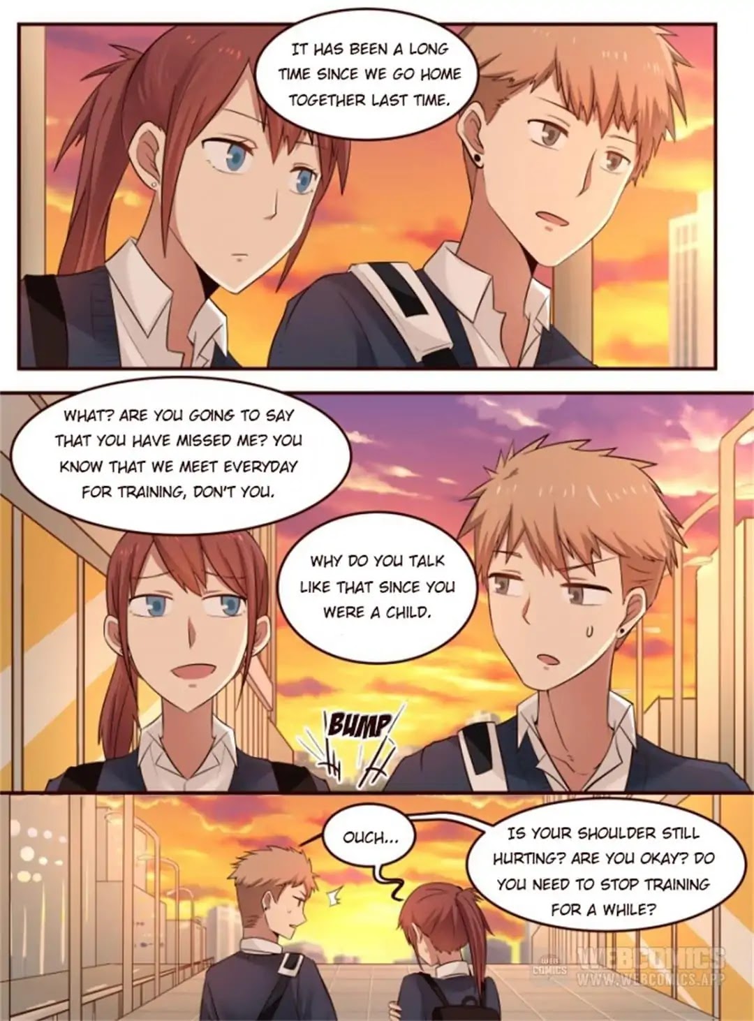 Lily (Yy) Chapter 1.206 page 3 - Vol.1 Chapter 206