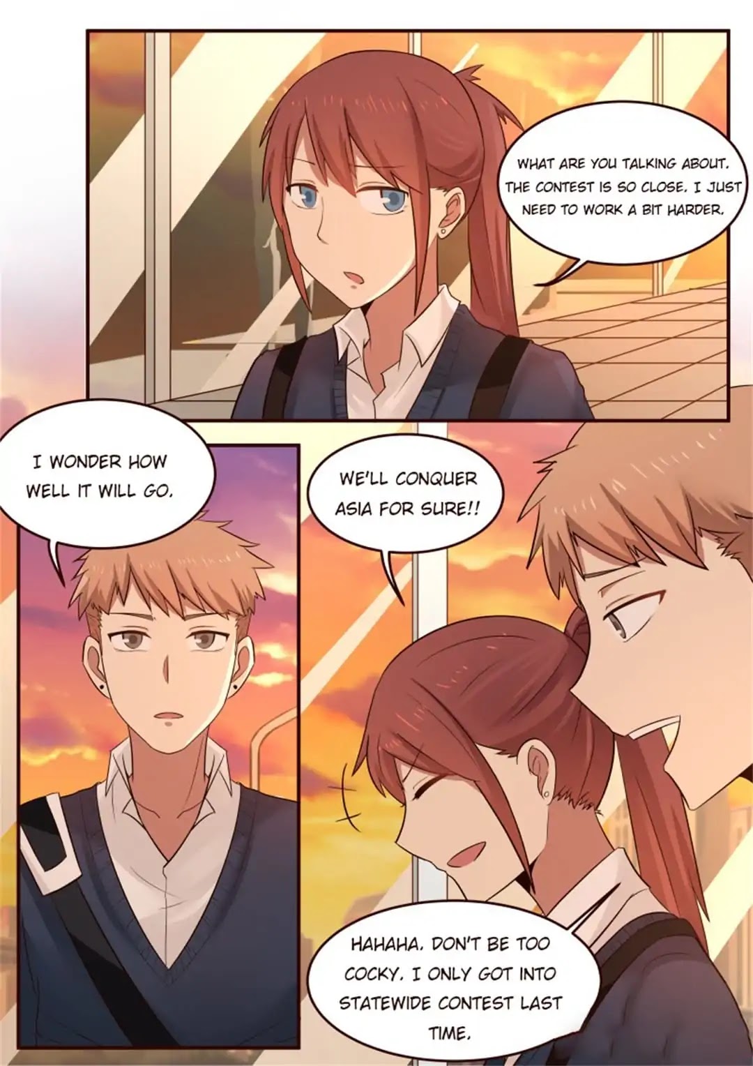 Lily (Yy) Chapter 1.206 page 4 - Vol.1 Chapter 206